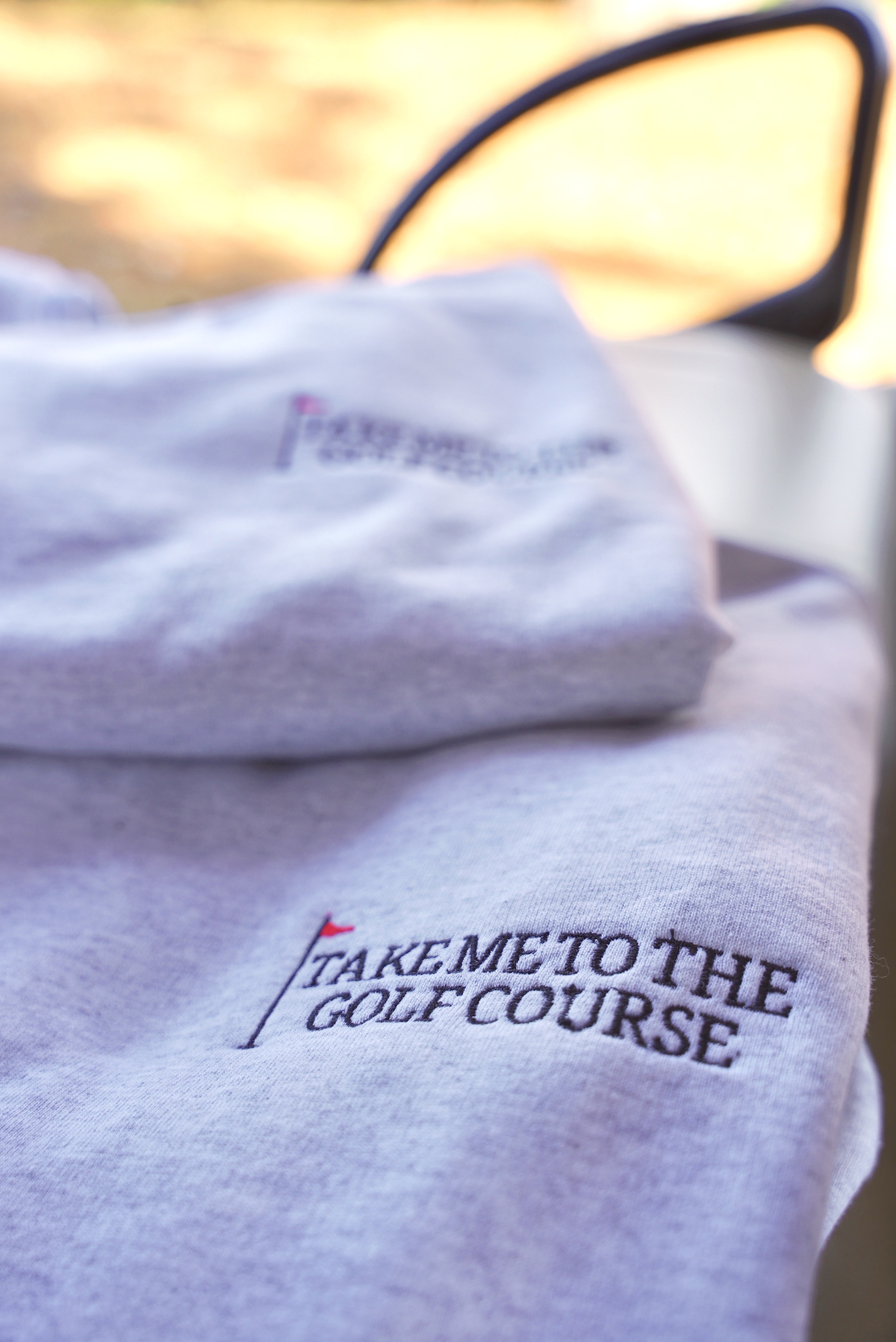 Take Me to the Course Crewneck product thumbnail image Take Me to the Course Crewneck product thumbnail image
