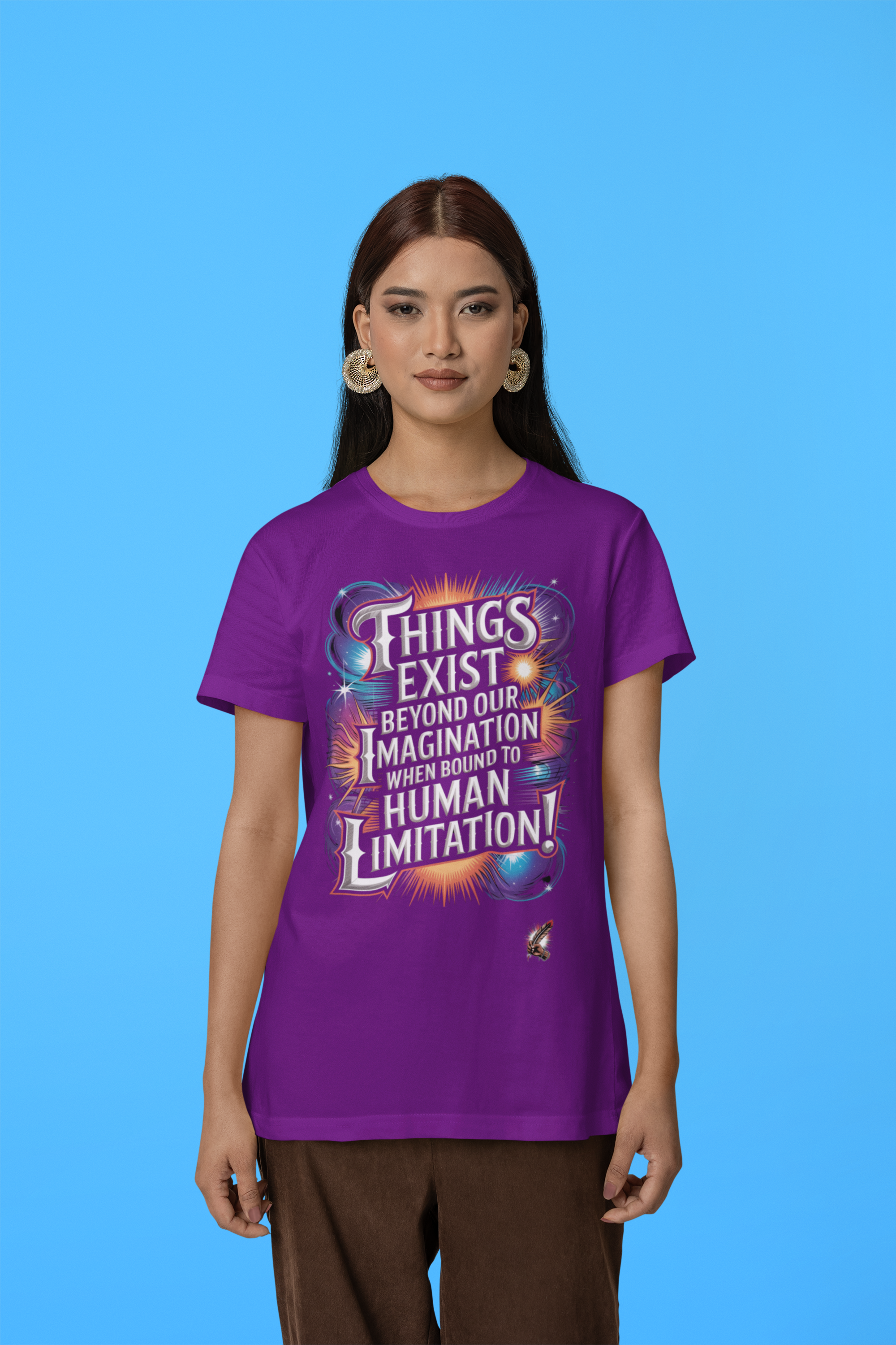 Things Exist Beyond Our Imagination When Bound To Human Limitation!