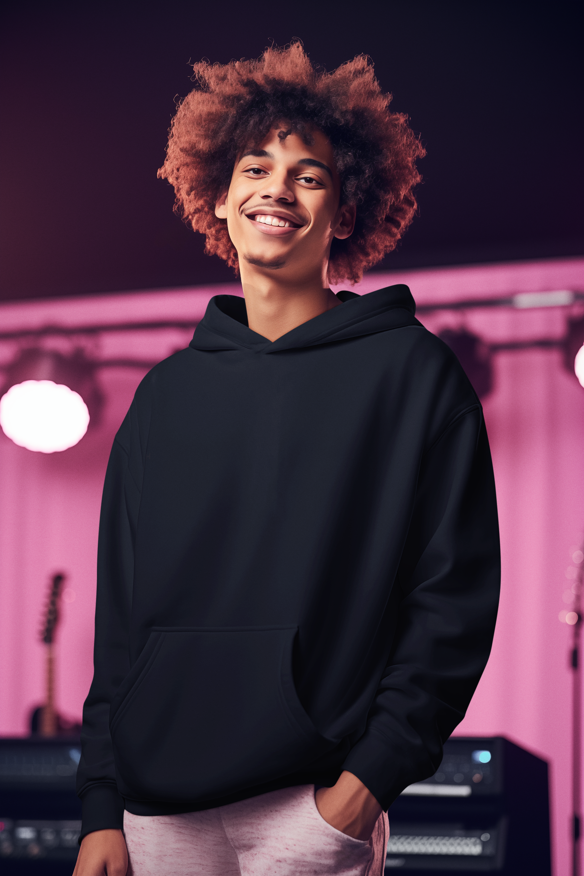 Men's Nublend® Comfort Hoodie