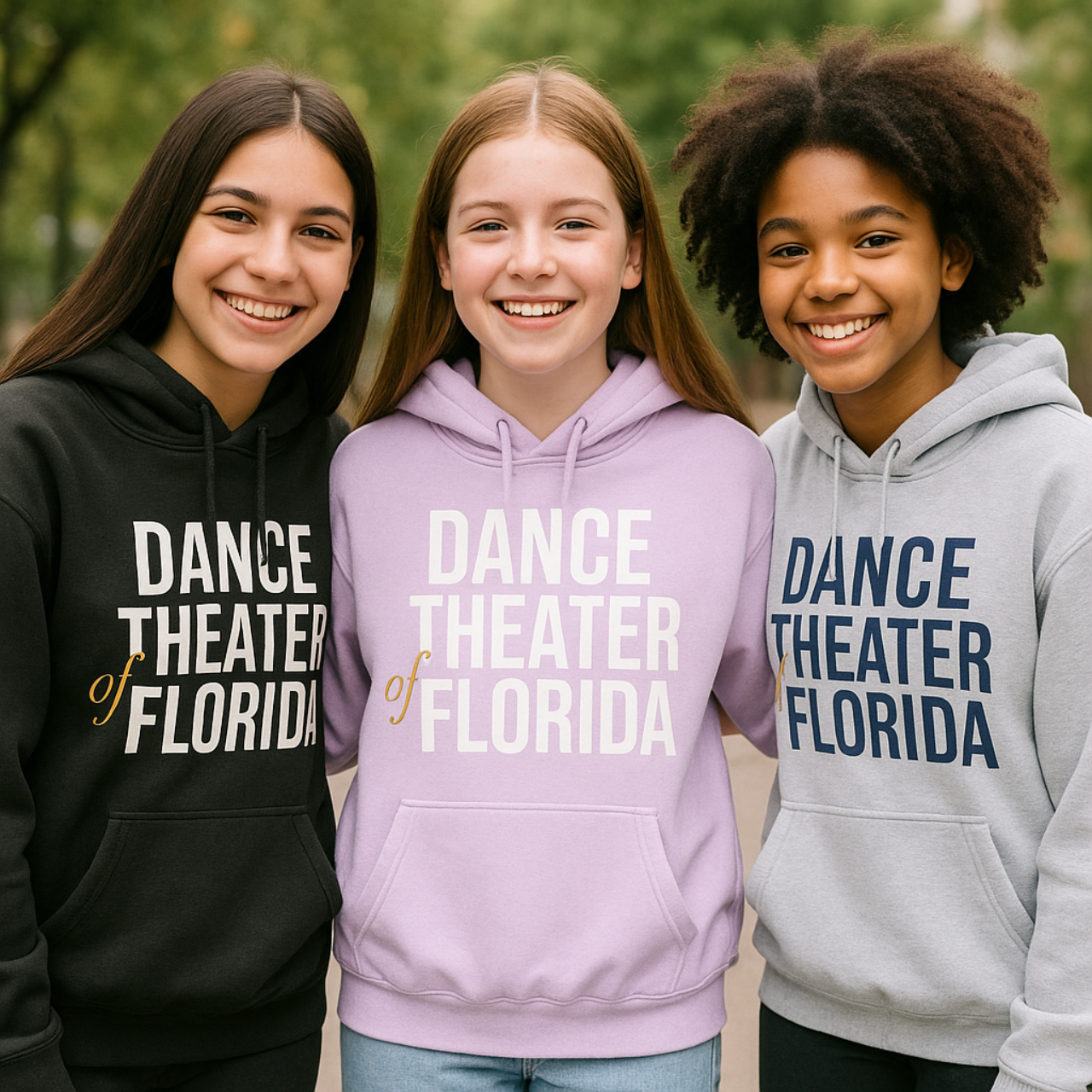 DTOF ADULT SIZE - Hoodie, Cozy Fleece Sweatshirt for Performers, Gift for Dance Lovers, Perfect for Events and Everyday Wear DTOF ADULT SIZE - Hoodie, Cozy Fleece Sweatshirt for Performers, Gift for Dance Lovers, Perfect for Events and Everyday Wear