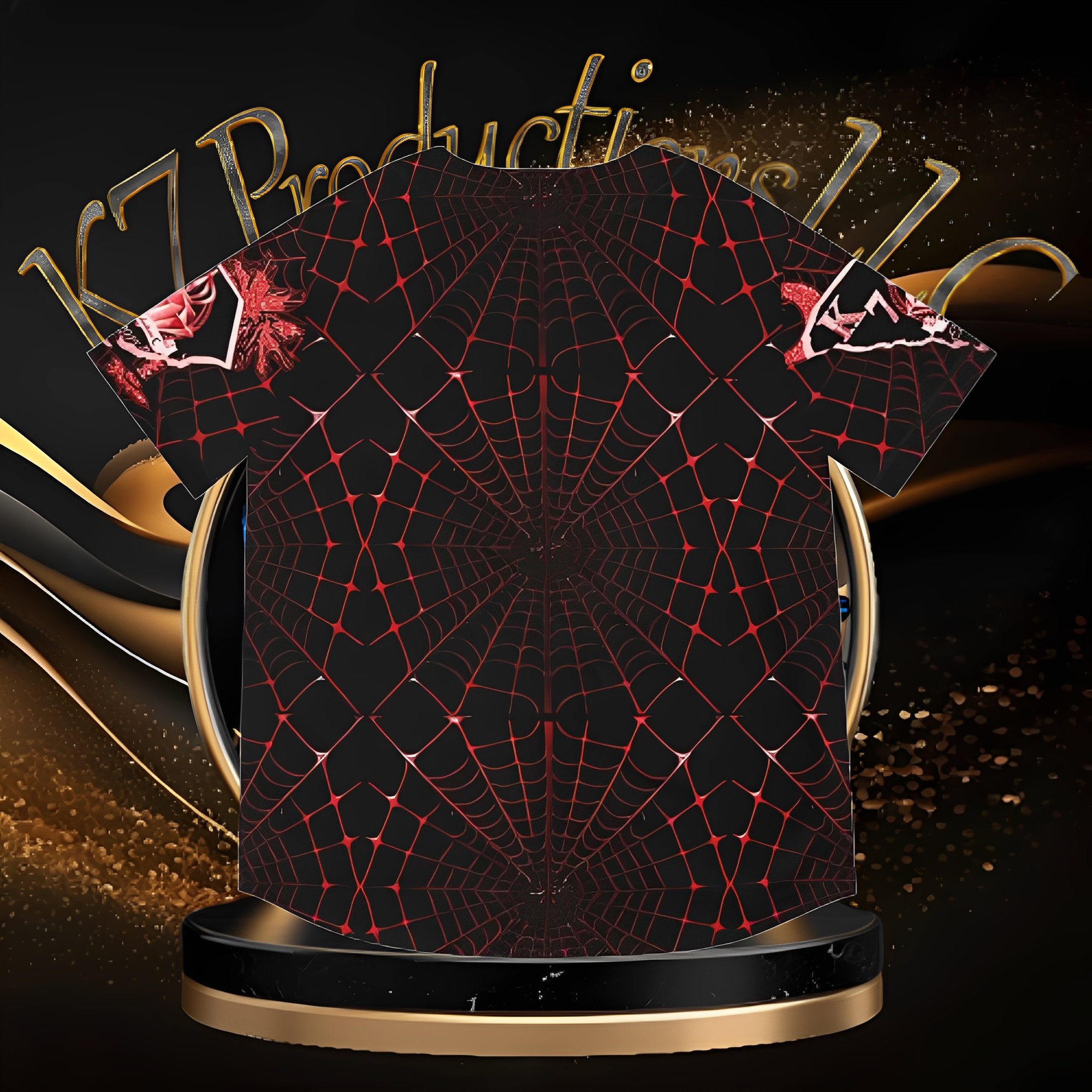 Men's PlayBoy WobWeb Jersey product thumbnail image