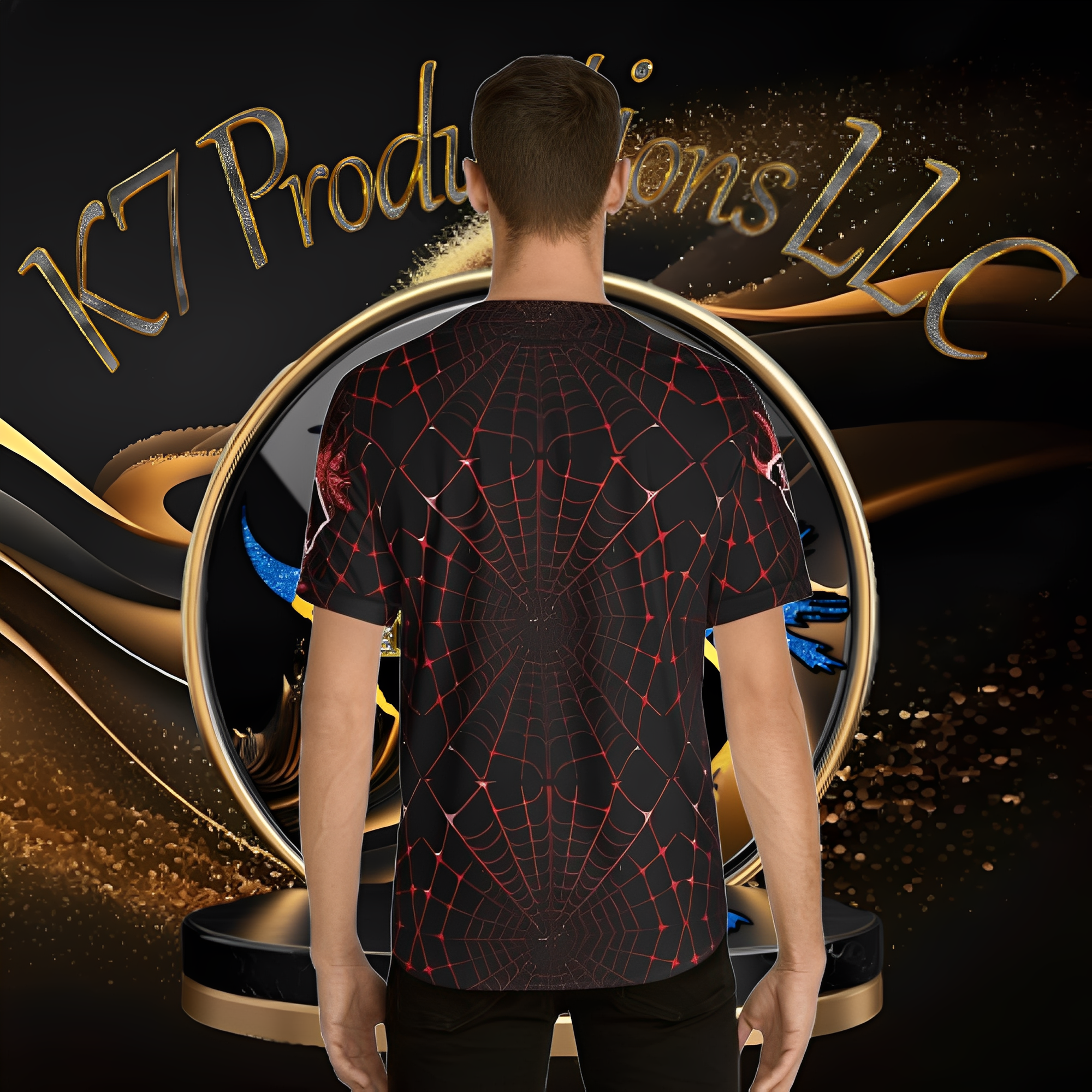 Men's PlayBoy WobWeb Jersey product thumbnail image