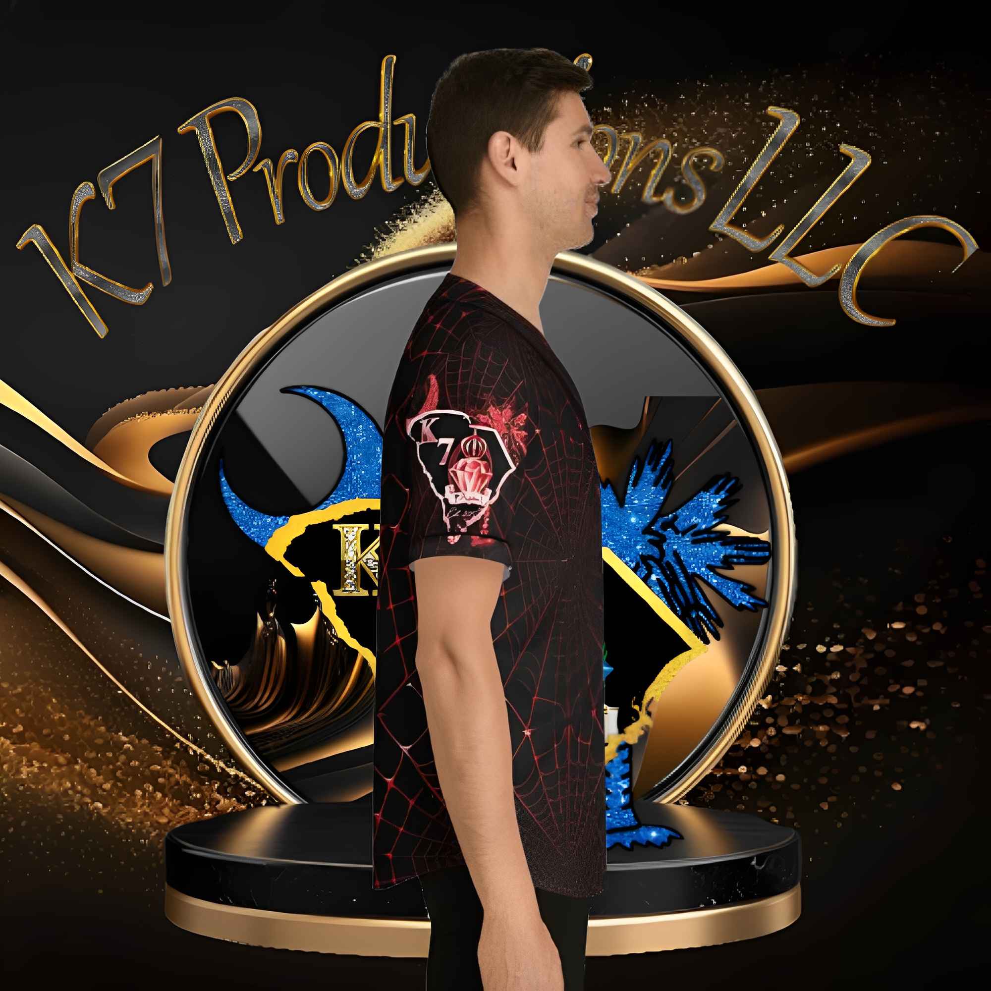 Men's PlayBoy WobWeb Jersey product thumbnail image