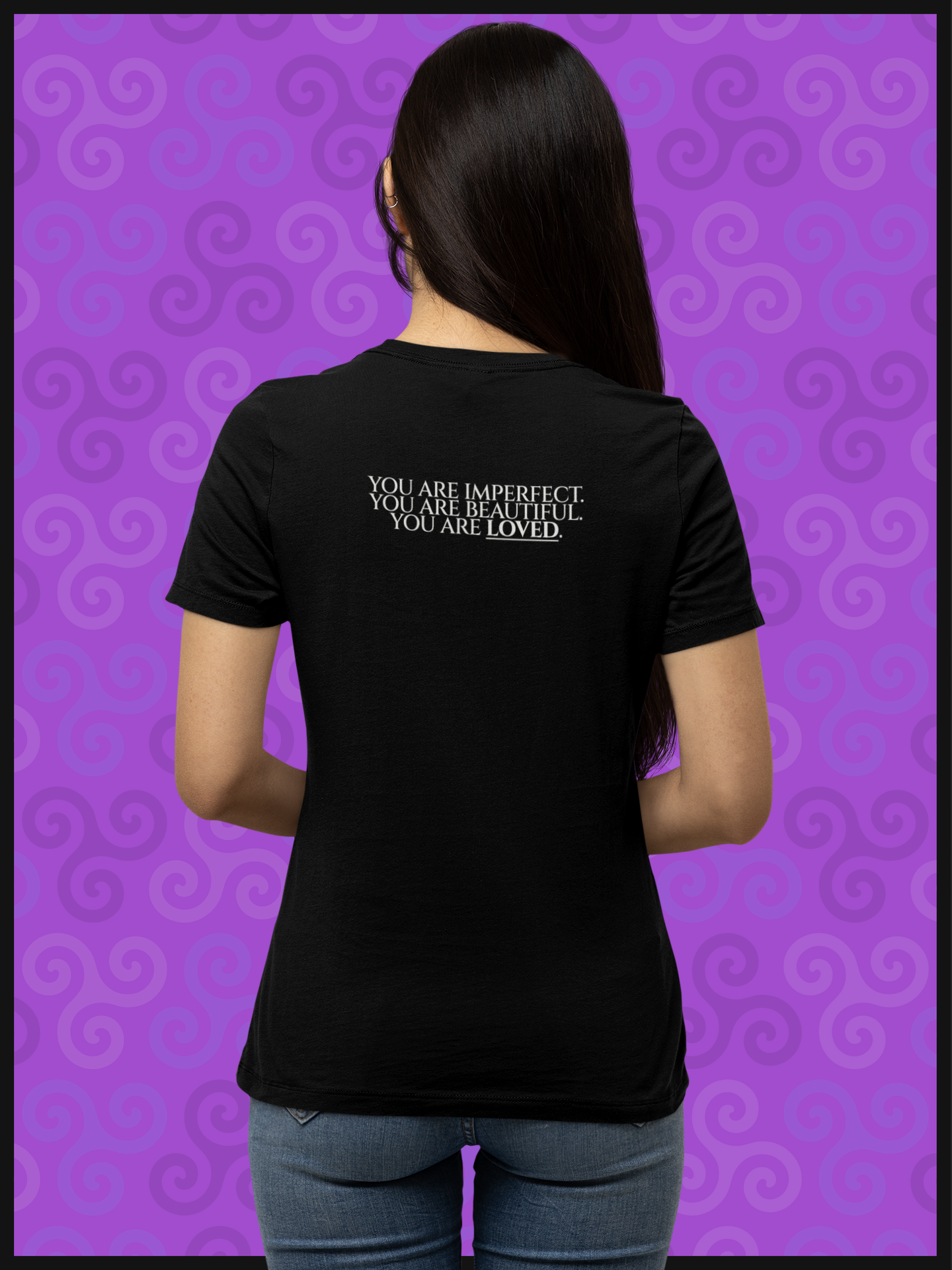 Poiesis Logo Collection: 4 of 8 - Women's Favorite Tee product thumbnail image Poiesis Logo Collection: 4 of 8 - Women's Favorite Tee product thumbnail image