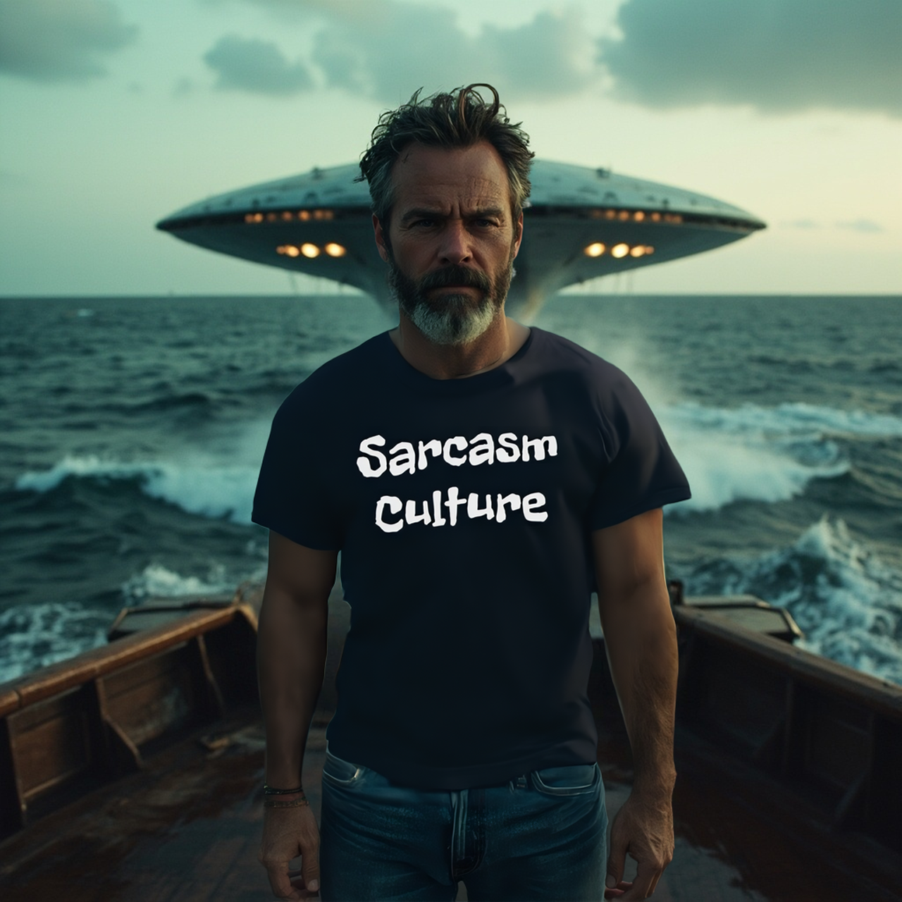 Sarcasm Culture Word of the Day Dorkdash Broken Promises Unisex Tee product thumbnail image Sarcasm Culture Word of the Day Dorkdash Broken Promises Unisex Tee product thumbnail image