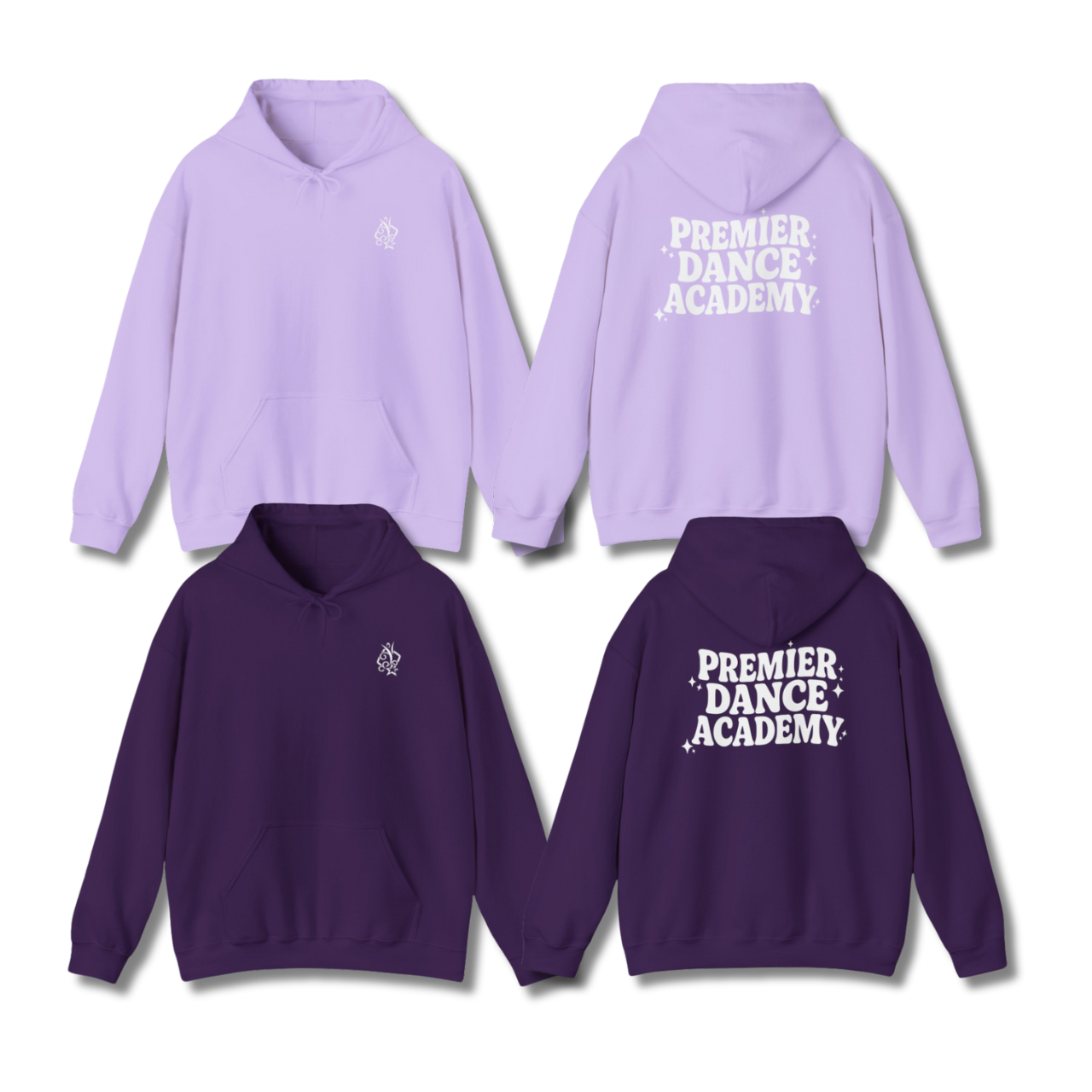 Premier Dance Academy Hoodie