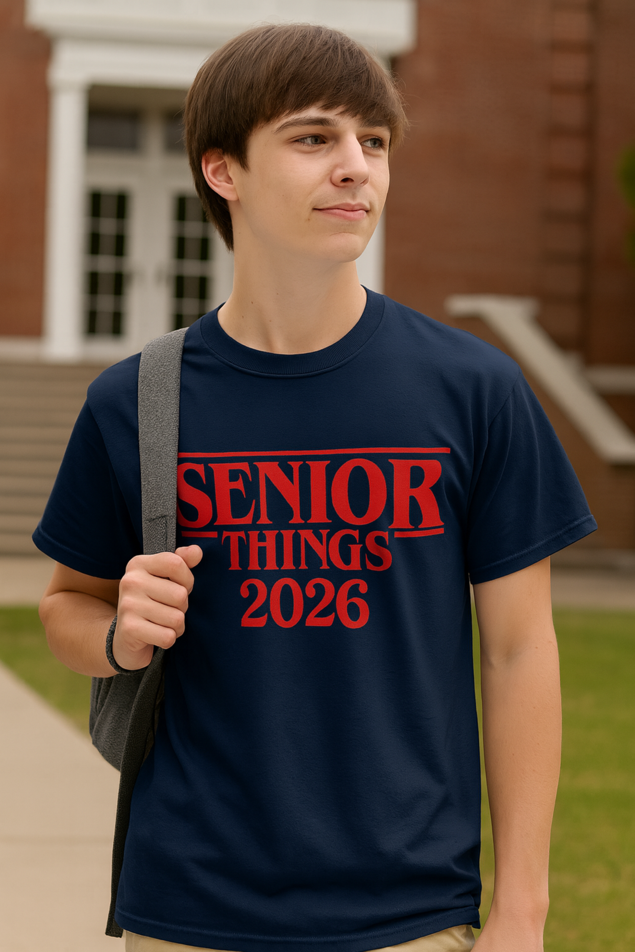 Senior Things 2026 Unisex Tee