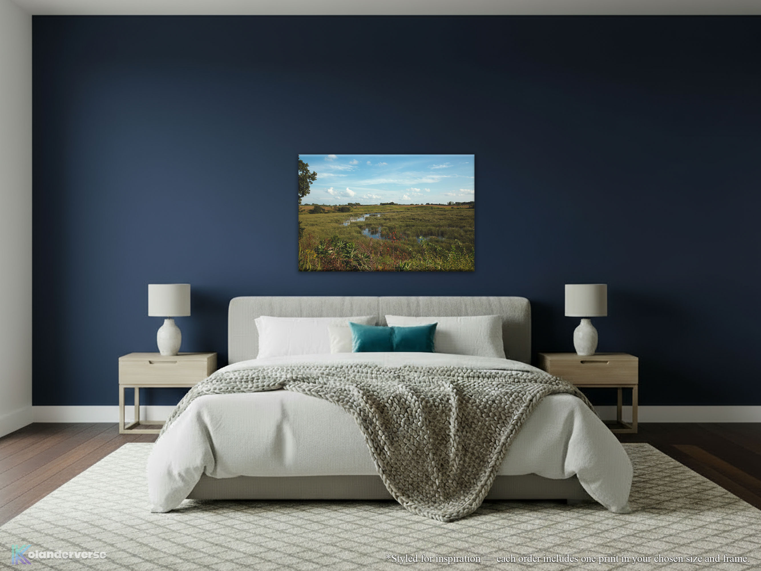 Wetlands Prairie - Canvas Print - Landscape Photography, Rural Marsh Grassland Wall Art #54 product thumbnail image Wetlands Prairie - Canvas Print - Landscape Photography, Rural Marsh Grassland Wall Art #54 product thumbnail image