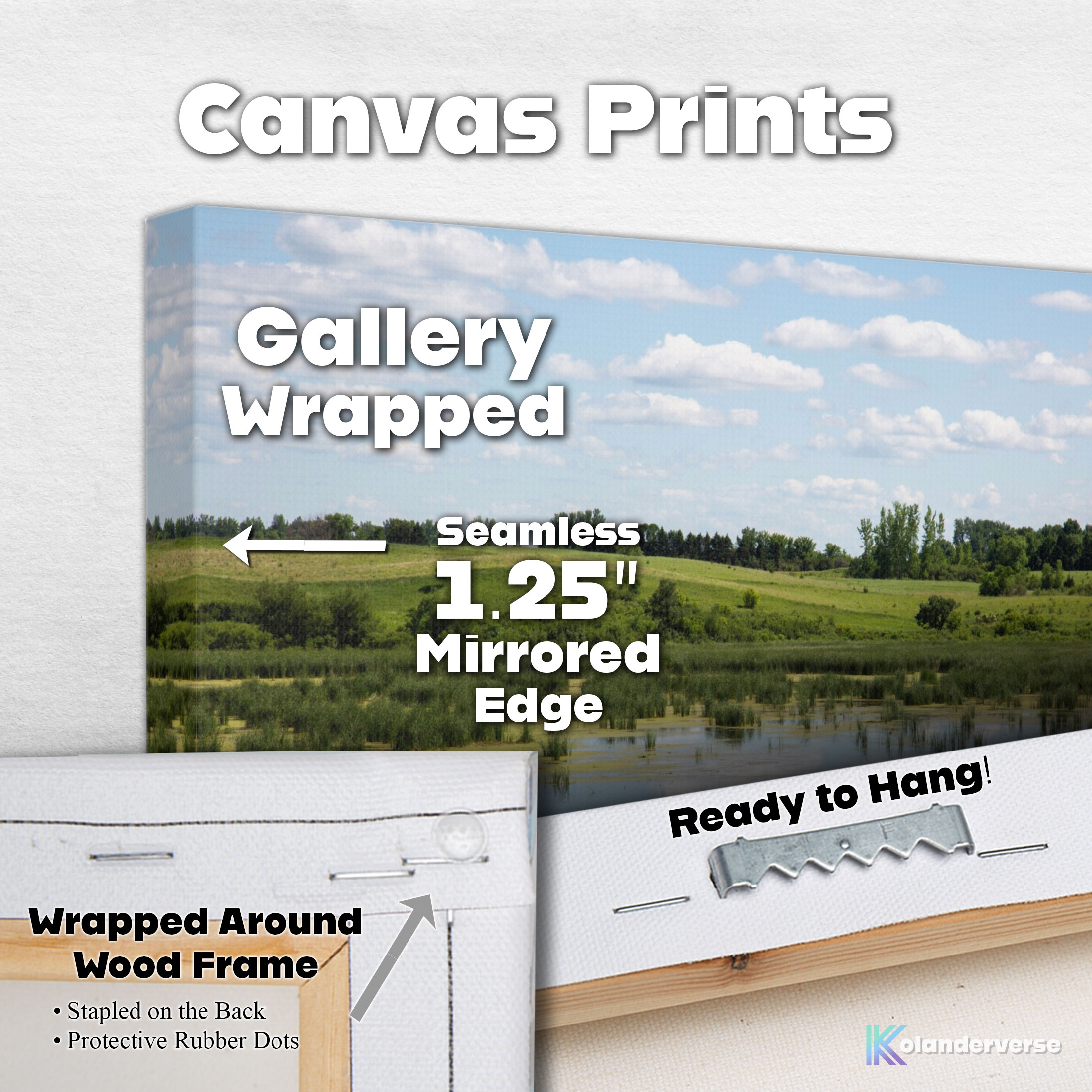 Minnesota Wetlands - Canvas Print - Marsh Lake Water Reflection Landscape, Rustic Wall Photography, Countryside Prairie #7 product thumbnail image Minnesota Wetlands - Canvas Print - Marsh Lake Water Reflection Landscape, Rustic Wall Photography, Countryside Prairie #7 product thumbnail image