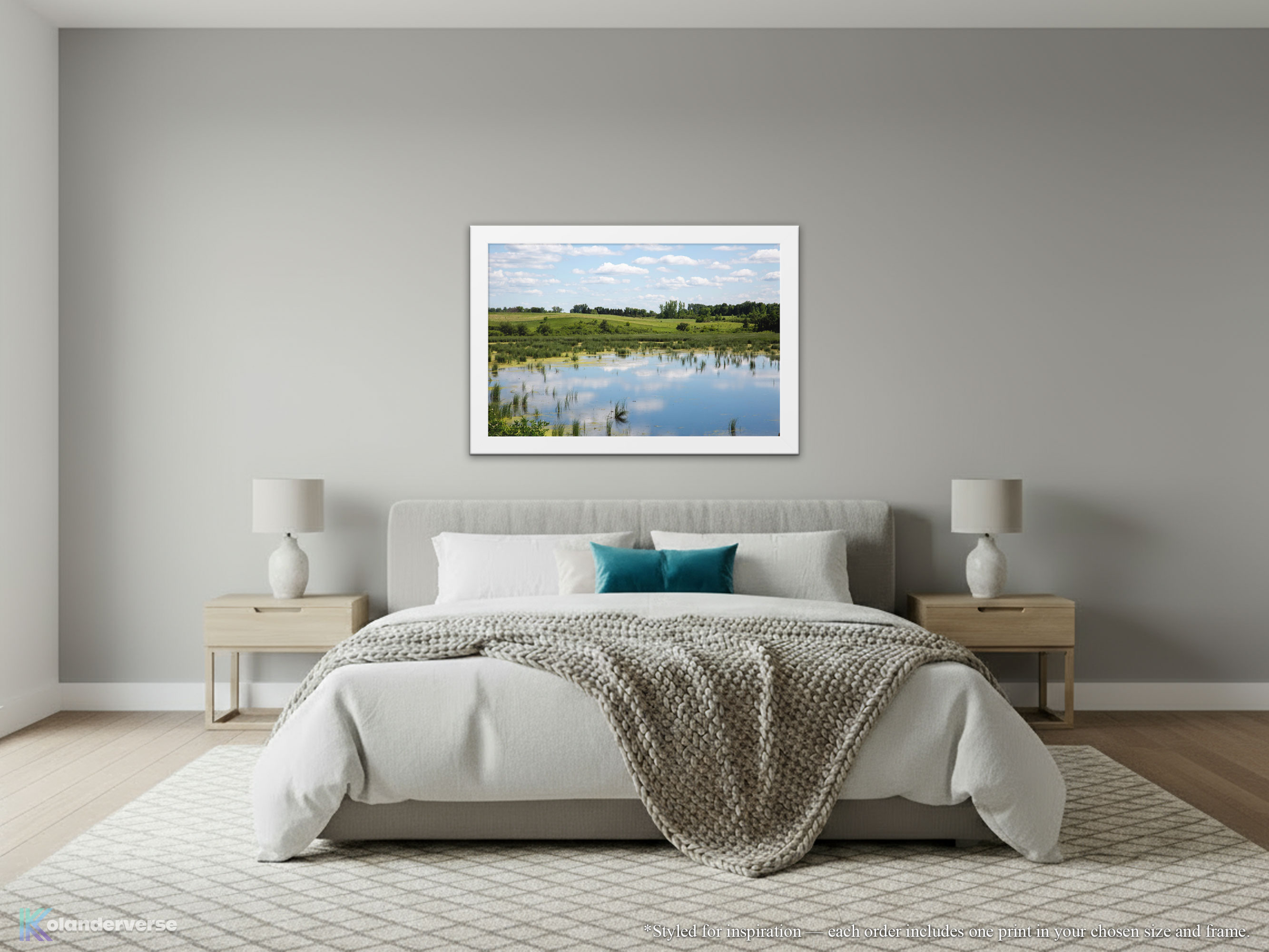 Minnesota Wetlands - Framed Print - Marsh Lake Water Reflection Landscape, Rustic Wall Photography, Countryside Prairie #7 product thumbnail image Minnesota Wetlands - Framed Print - Marsh Lake Water Reflection Landscape, Rustic Wall Photography, Countryside Prairie #7 product thumbnail image