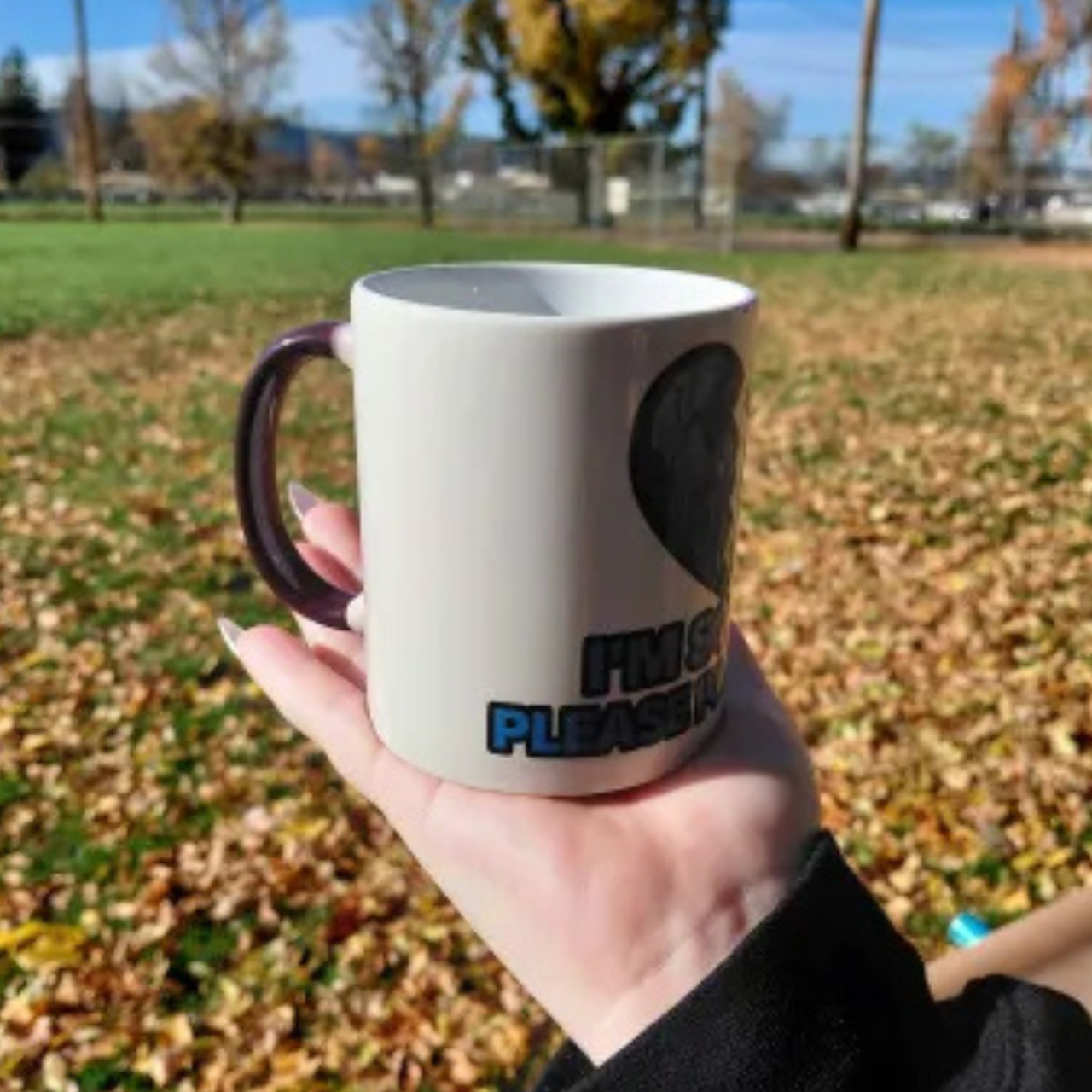 I'm Sorry... - Magic Mug, 11oz product thumbnail image I'm Sorry... - Magic Mug, 11oz product thumbnail image