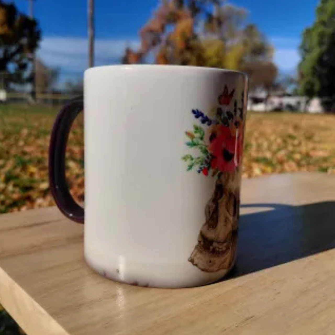 Memory - Magic Mug, 11oz product thumbnail image Memory - Magic Mug, 11oz product thumbnail image