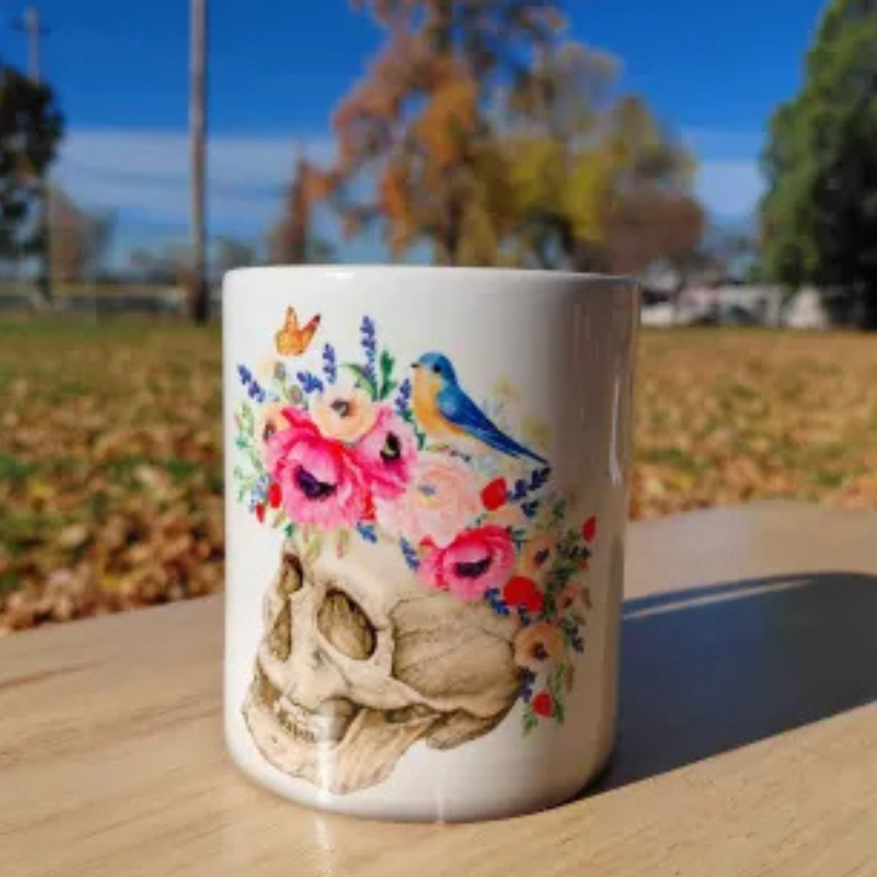 Memory - Magic Mug, 11oz product thumbnail image Memory - Magic Mug, 11oz product thumbnail image