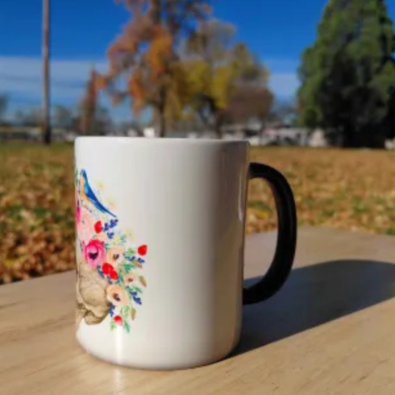 Memory - Magic Mug, 11oz product thumbnail image Memory - Magic Mug, 11oz product thumbnail image