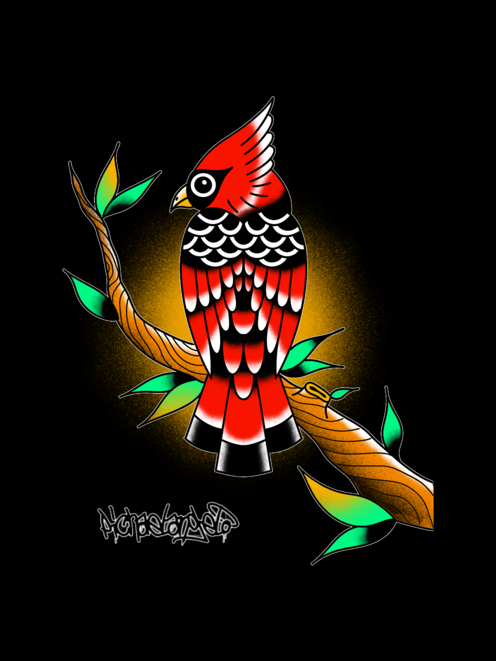 Birb Canvas product thumbnail image