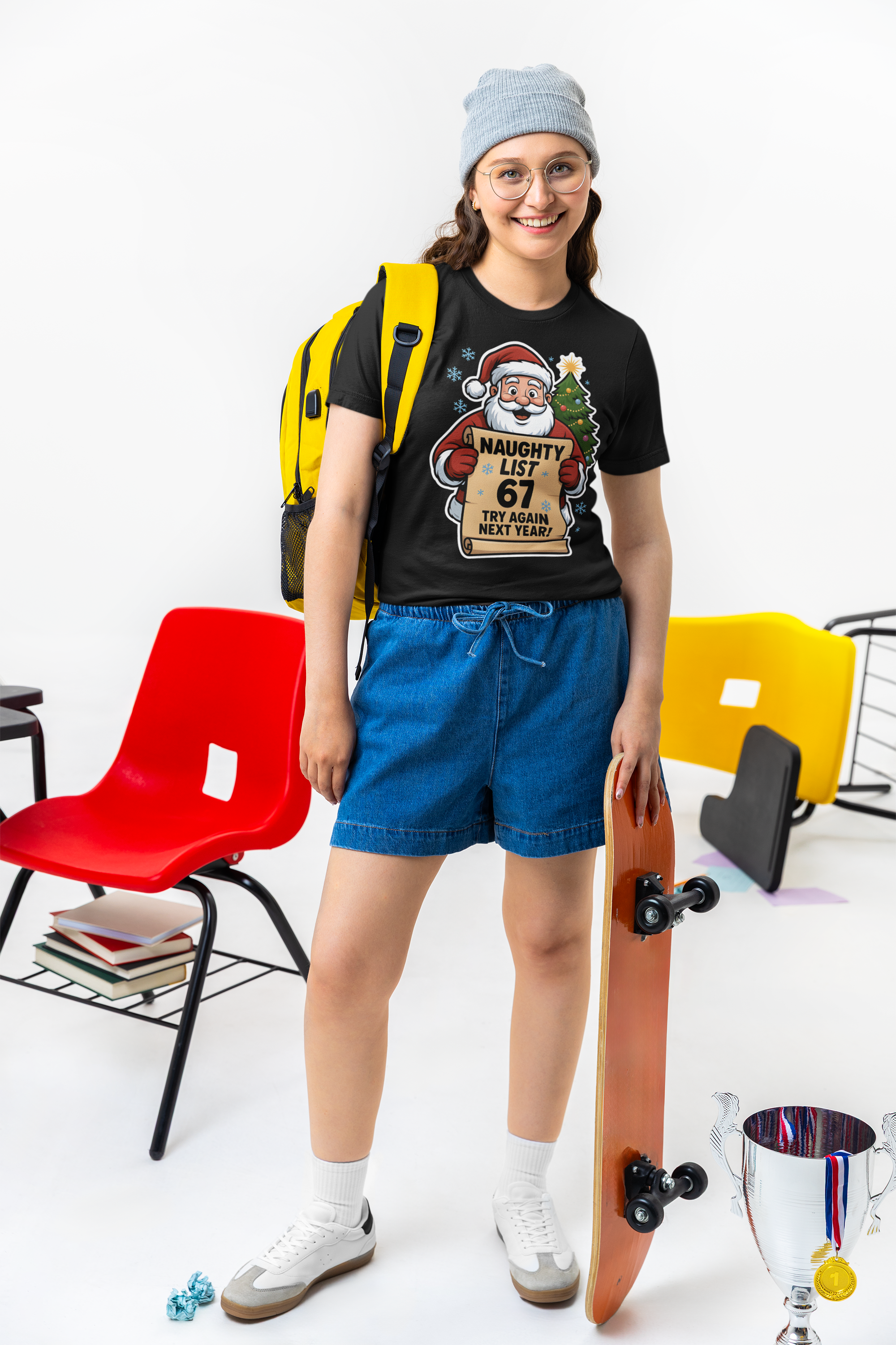 Unisex Jersey T-Shirt product thumbnail image Unisex Jersey T-Shirt product thumbnail image