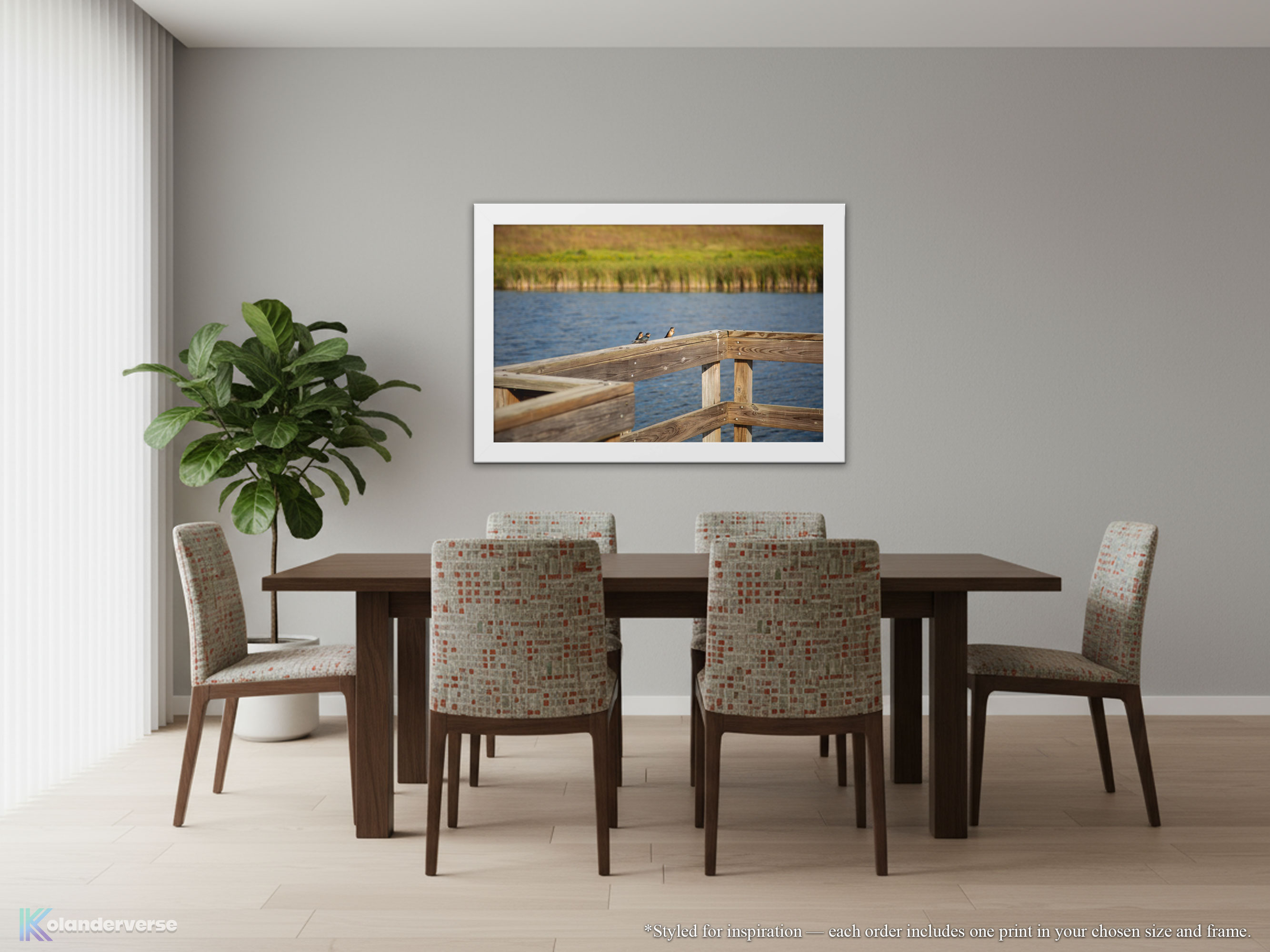 Barn Swallow Birds Wetlands - Framed Print -Wildlife Photography Minnesota Lake, Marsh Water Countryside Nature Décor #18 product thumbnail image Barn Swallow Birds Wetlands - Framed Print -Wildlife Photography Minnesota Lake, Marsh Water Countryside Nature Décor #18 product thumbnail image