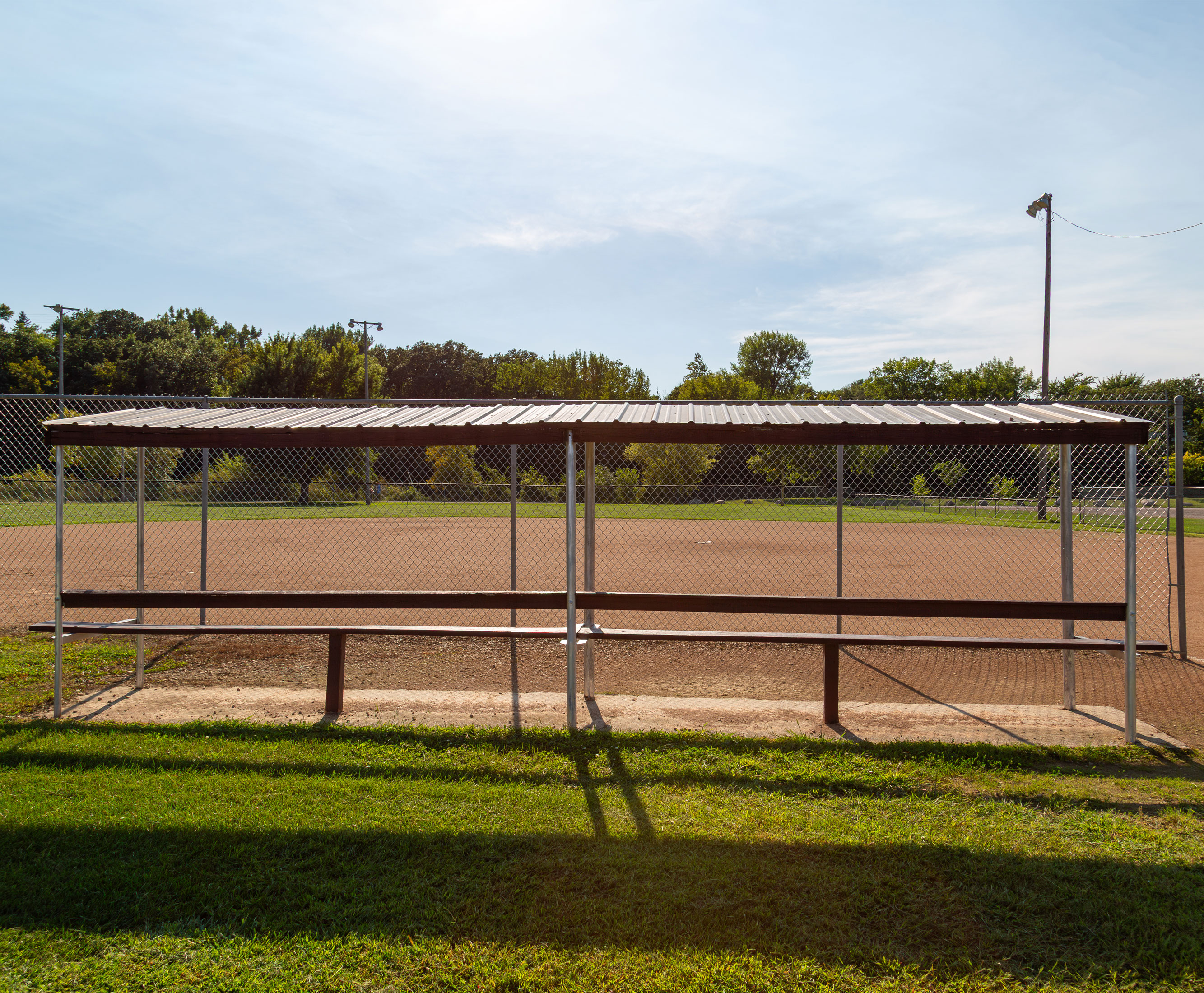 Small Town Softball Field Photography - Canvas Print - Golden Hour Baseball Dugout Scene, Rural Midwest Landscape #21 Small Town Softball Field Photography - Canvas Print - Golden Hour Baseball Dugout Scene, Rural Midwest Landscape #21