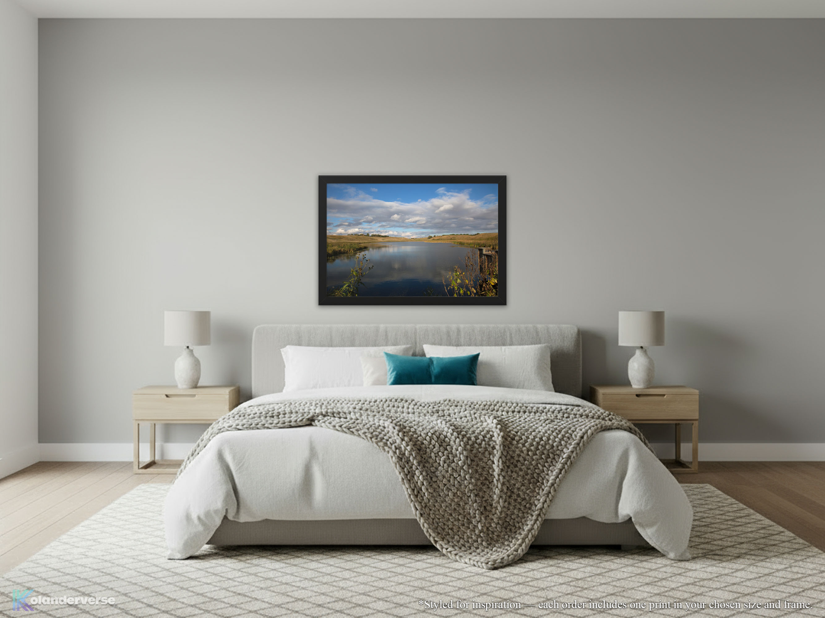 Prairie Lake - Framed Print - Minnesota Wetlands Photography Landscape - Countryside Water Rustic Wall Art #24 product thumbnail image Prairie Lake - Framed Print - Minnesota Wetlands Photography Landscape - Countryside Water Rustic Wall Art #24 product thumbnail image