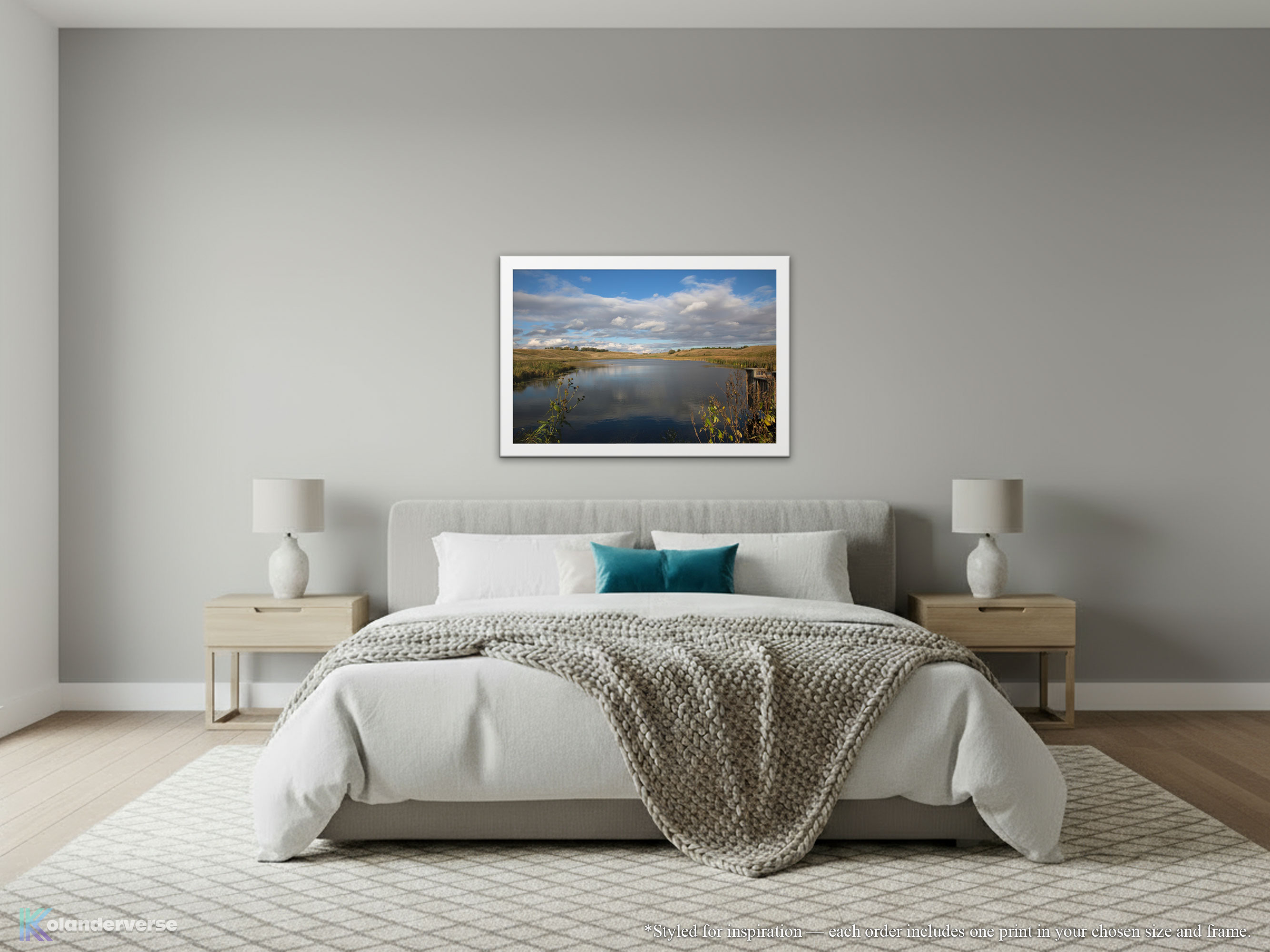 Prairie Lake - Framed Print - Minnesota Wetlands Photography Landscape - Countryside Water Rustic Wall Art #24 product thumbnail image Prairie Lake - Framed Print - Minnesota Wetlands Photography Landscape - Countryside Water Rustic Wall Art #24 product thumbnail image