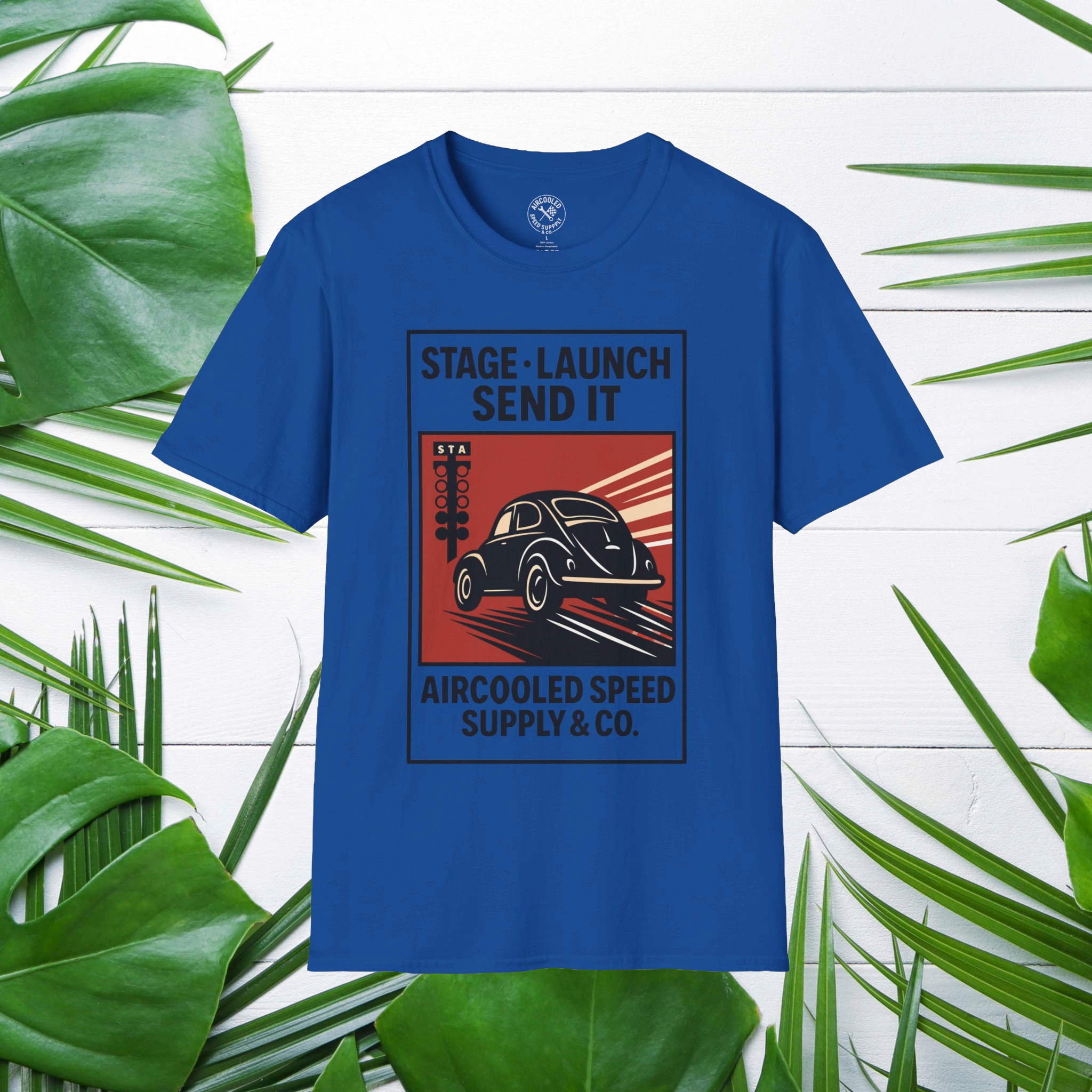 Stage, Launch, Send It! product thumbnail image