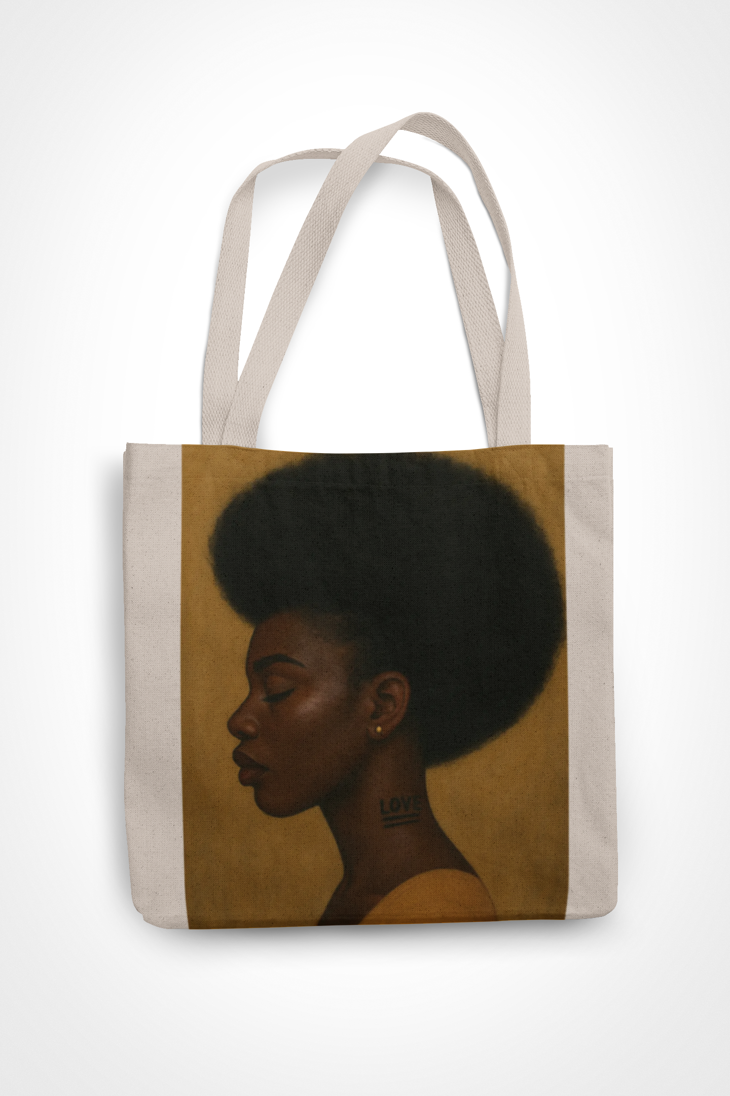 The Essence of Love Tote
