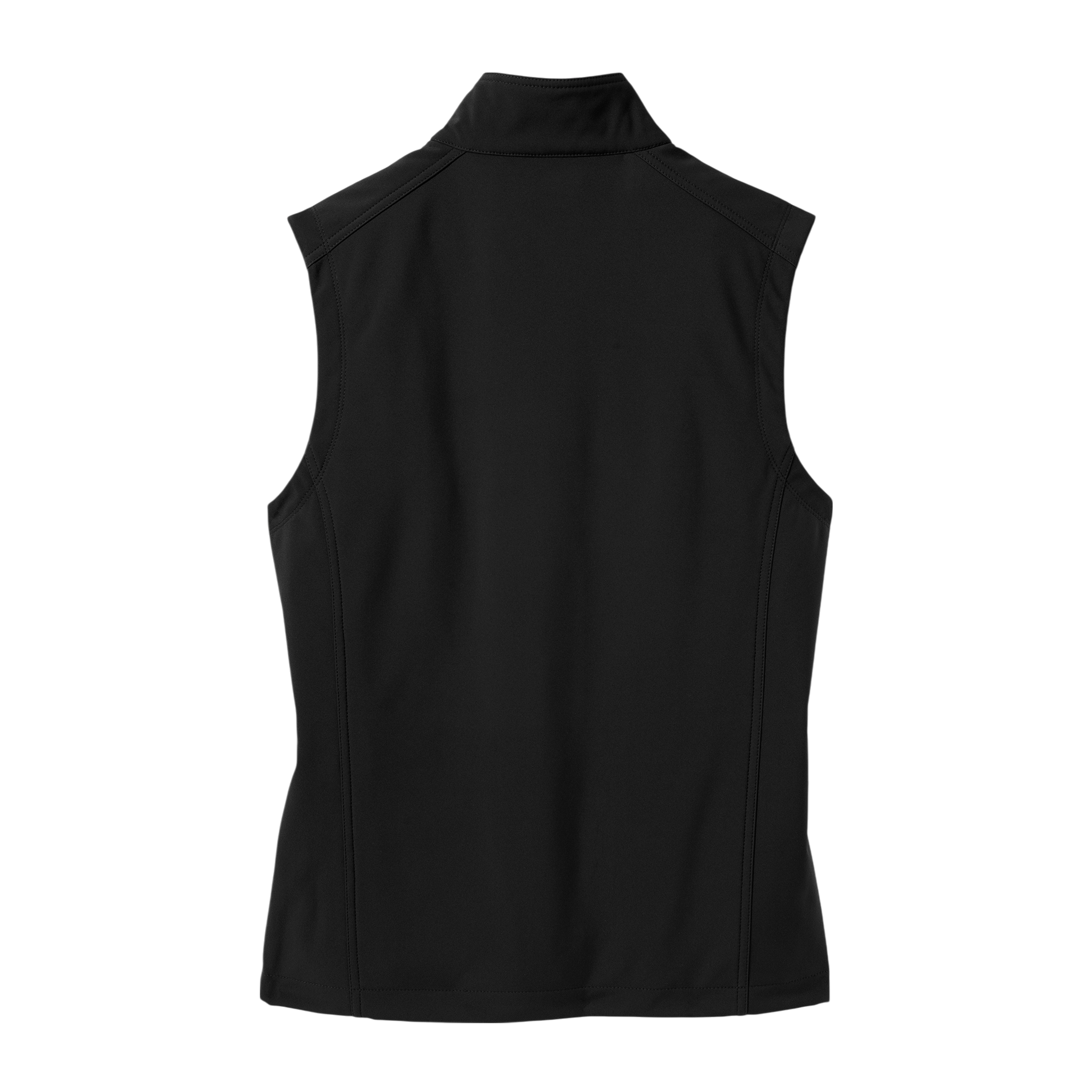 Port Authority® Men's Core Soft Shell Vest With HuntTheUnknown Logo Embroidered of Left Chest Area product thumbnail image