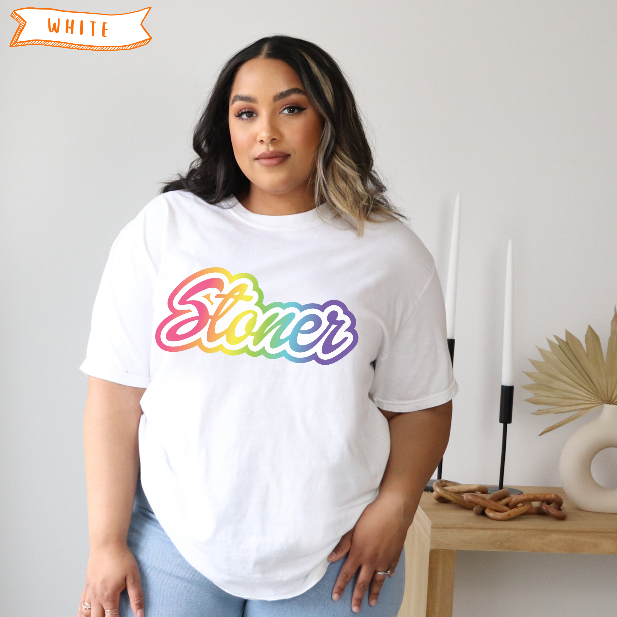 Whimsical Stoner T-shirt