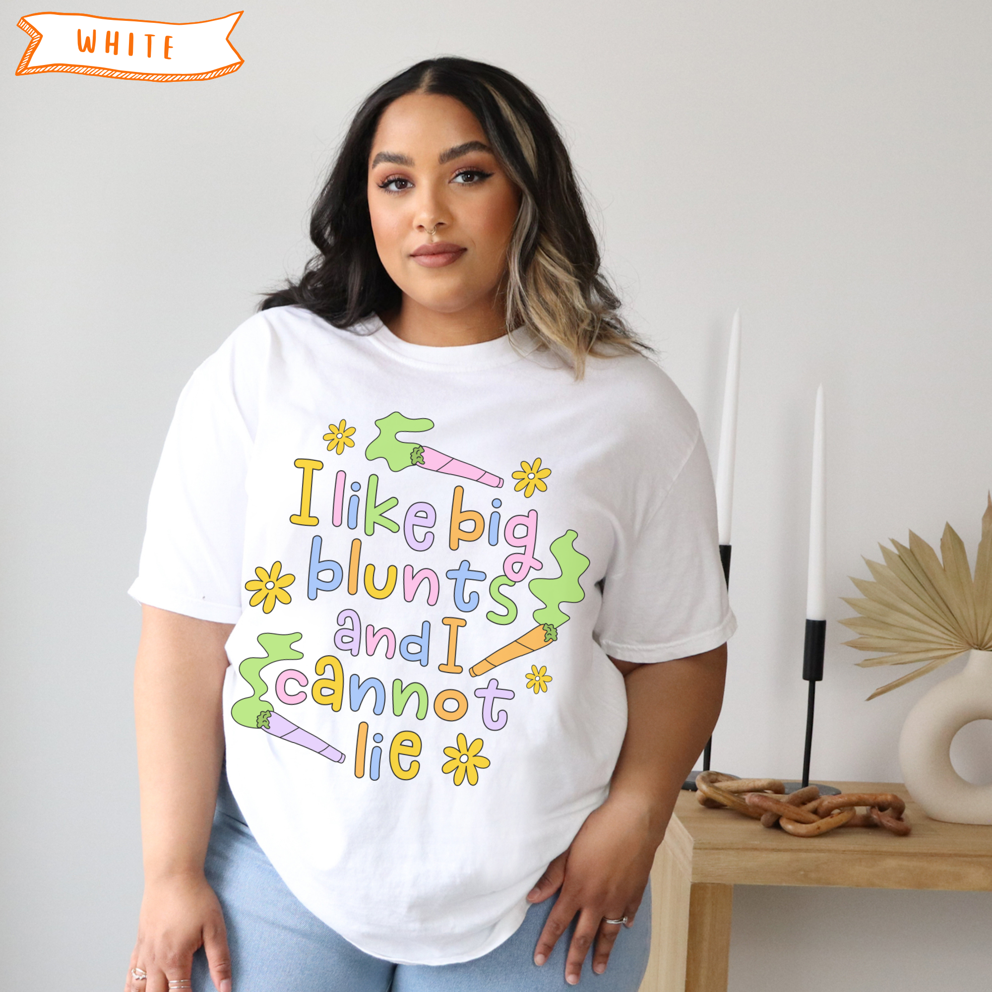 I Like Big Blunts T-Shirt