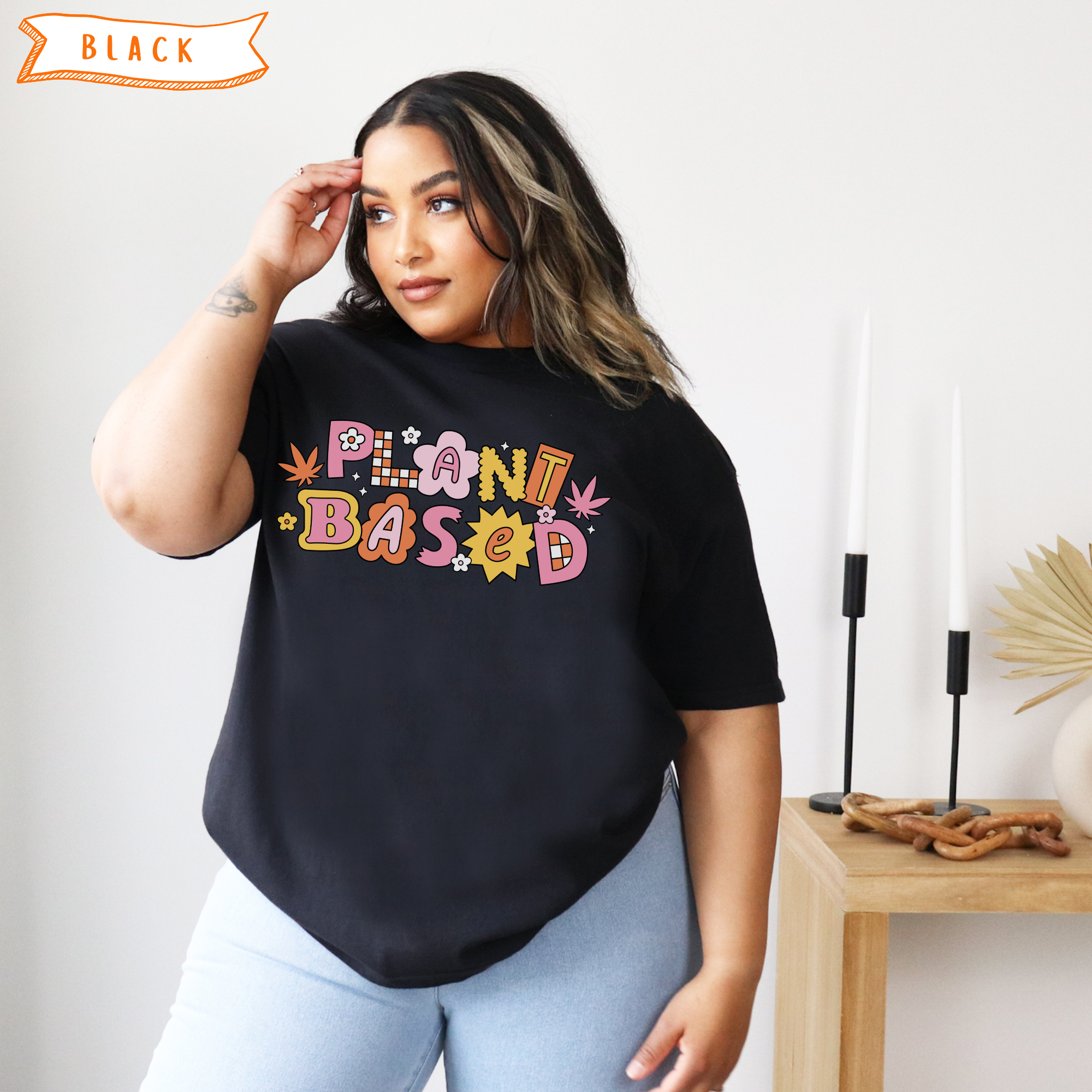 Plant-Based Stoner T-Shirt