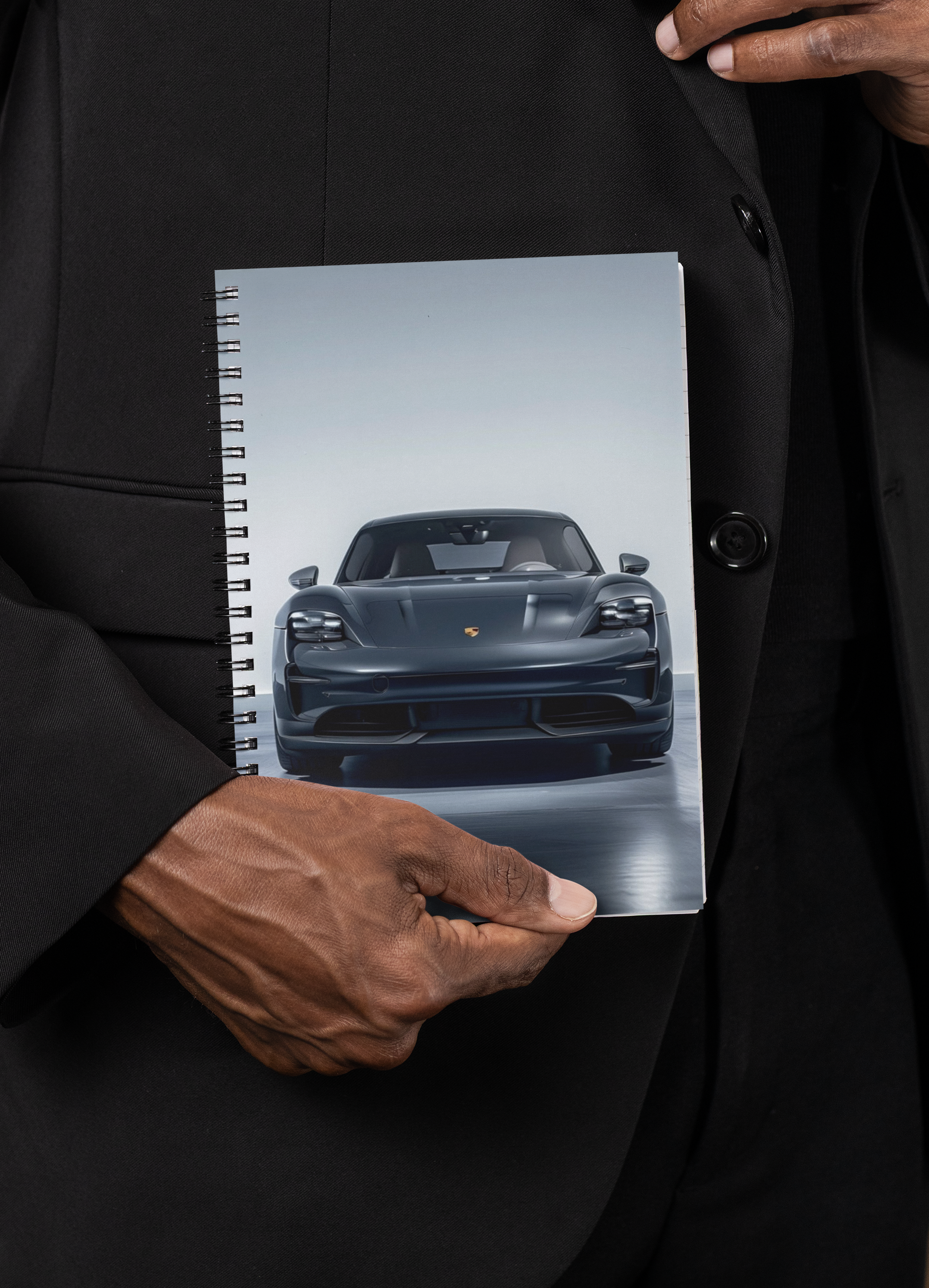 Spiral Notebook - Ruled Line Spiral Notebook - Ruled Line