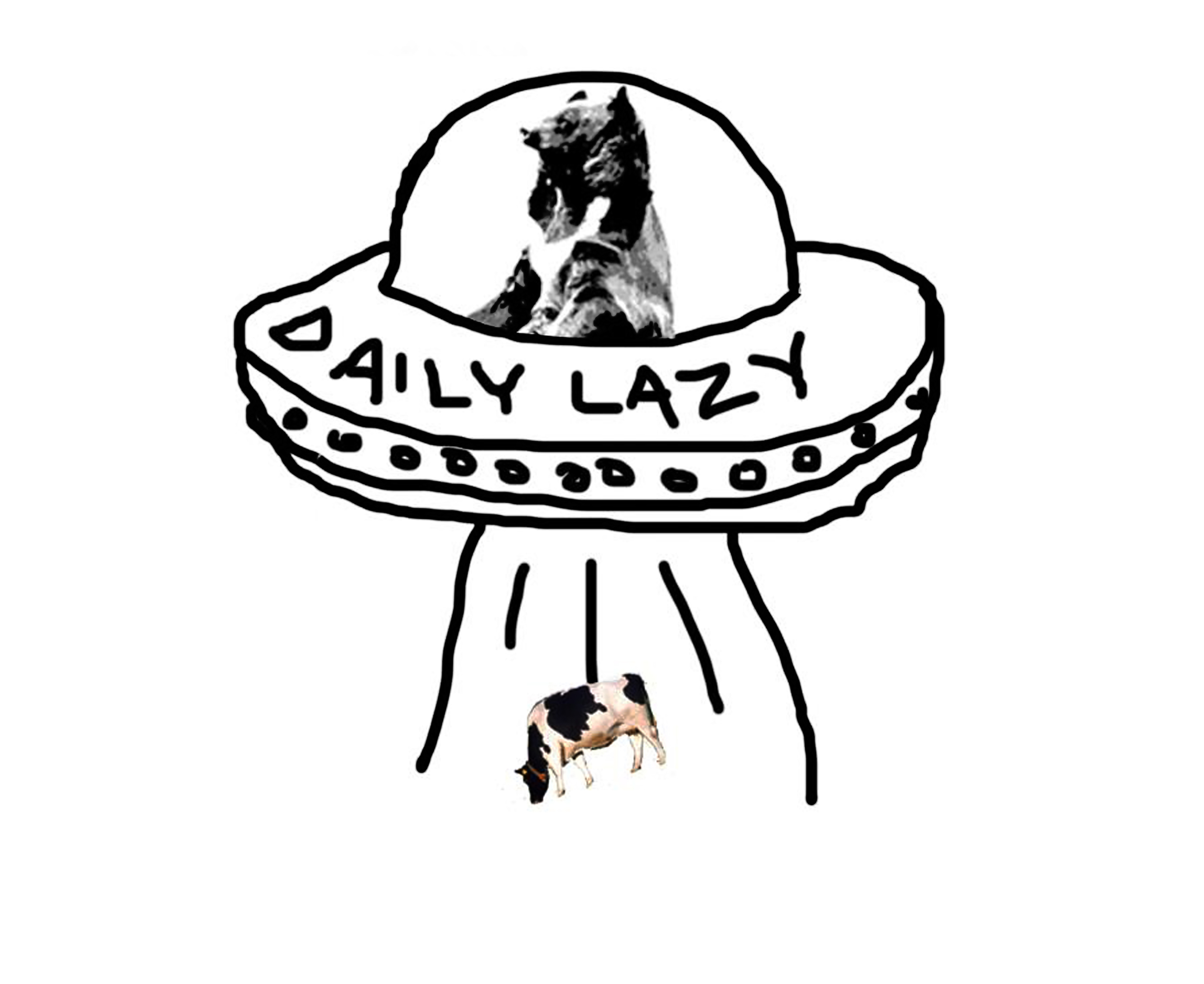 Daily Lazy Spaceship product thumbnail image Daily Lazy Spaceship product thumbnail image