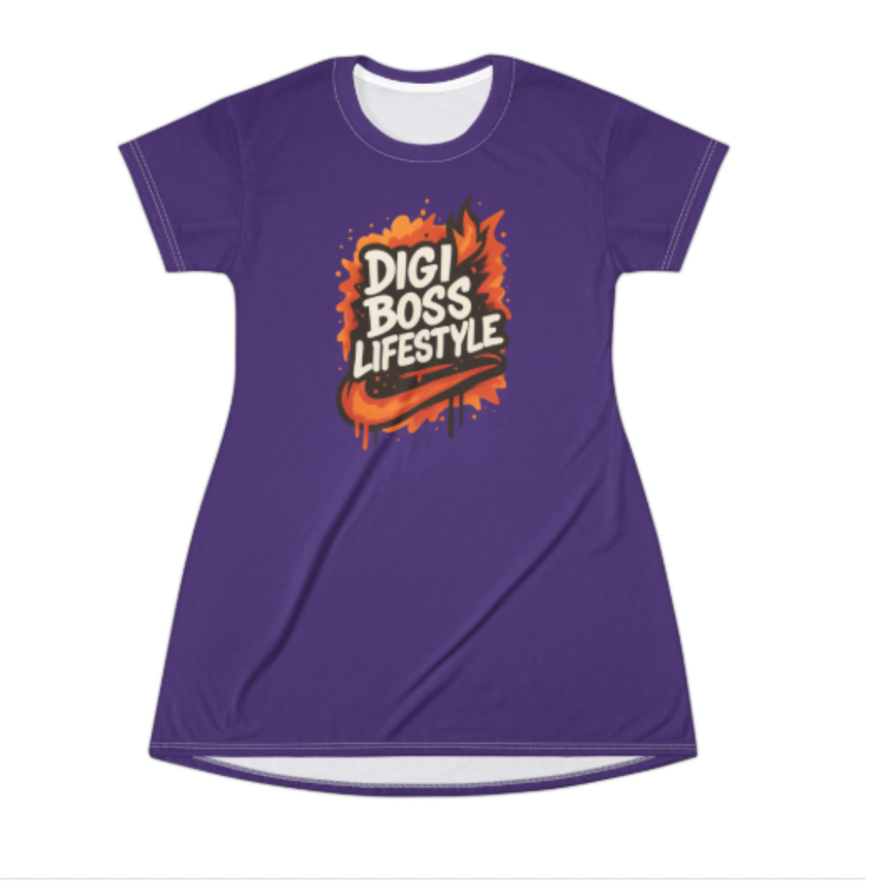 T-Shirt Dress product thumbnail image T-Shirt Dress product thumbnail image