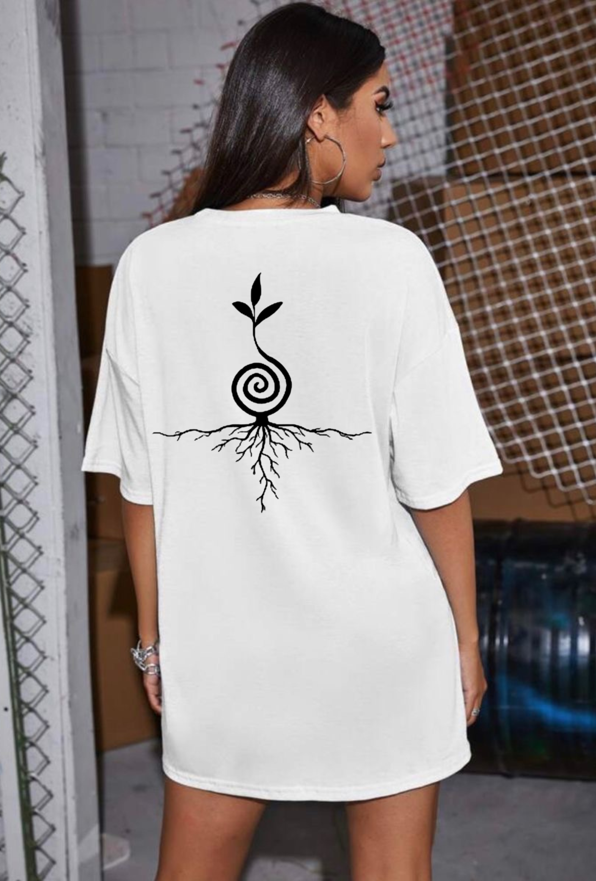 Hey There Sprout┃Third Eye Garden Collection 