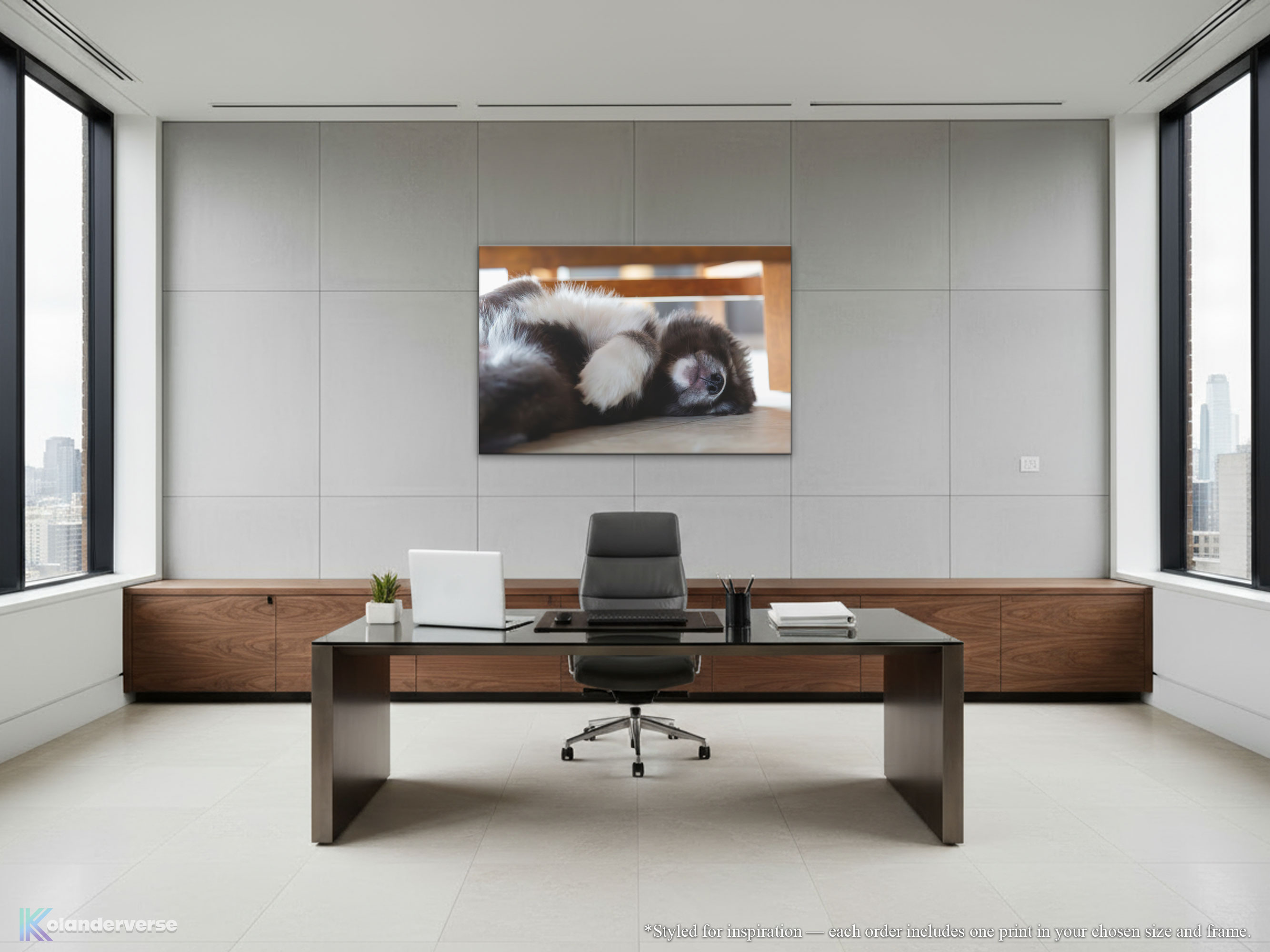 Husky Puppy Sleeping - Canvas Print - Rare Agouti Siberian Huskies Animal Home Décor #73 product thumbnail image Husky Puppy Sleeping - Canvas Print - Rare Agouti Siberian Huskies Animal Home Décor #73 product thumbnail image