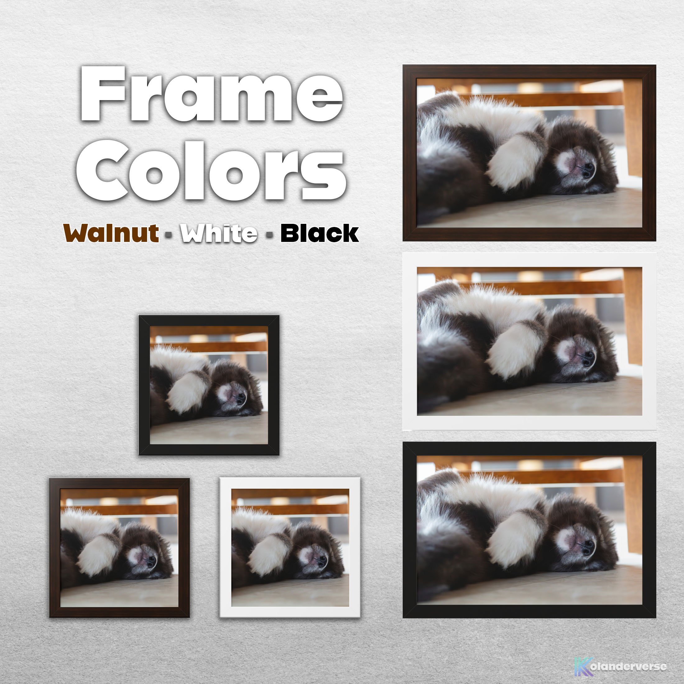 Husky Puppy Sleeping - Framed Print - Rare Agouti Siberian Huskies Animal Home Décor #73 product thumbnail image Husky Puppy Sleeping - Framed Print - Rare Agouti Siberian Huskies Animal Home Décor #73 product thumbnail image