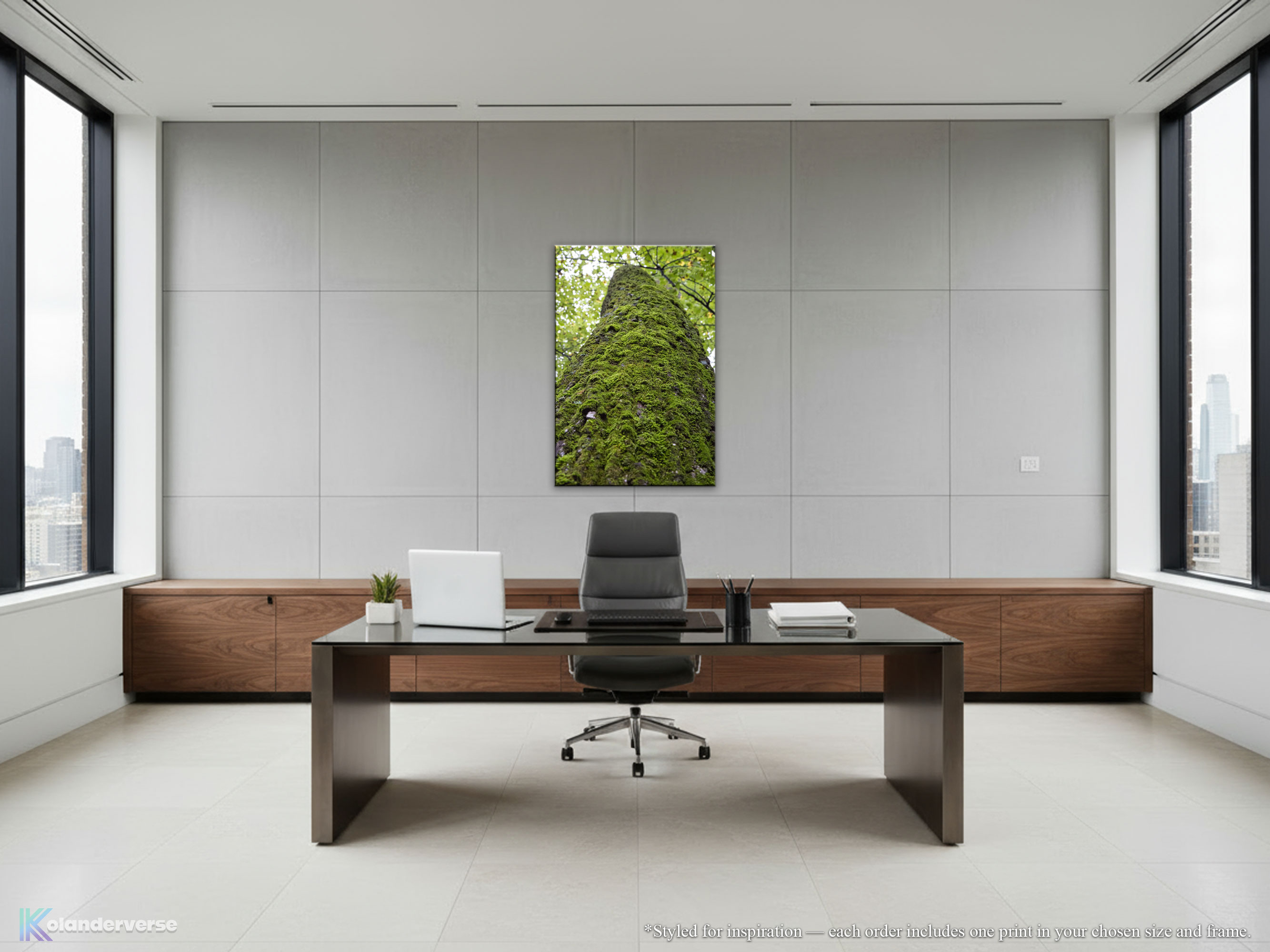 Moss Covered Tree Trunk in Forest – Canvas Print - Rustic Woodland Wall Art Decor, Green Mossy Texture in Nature #26 product thumbnail image Moss Covered Tree Trunk in Forest – Canvas Print - Rustic Woodland Wall Art Decor, Green Mossy Texture in Nature #26 product thumbnail image