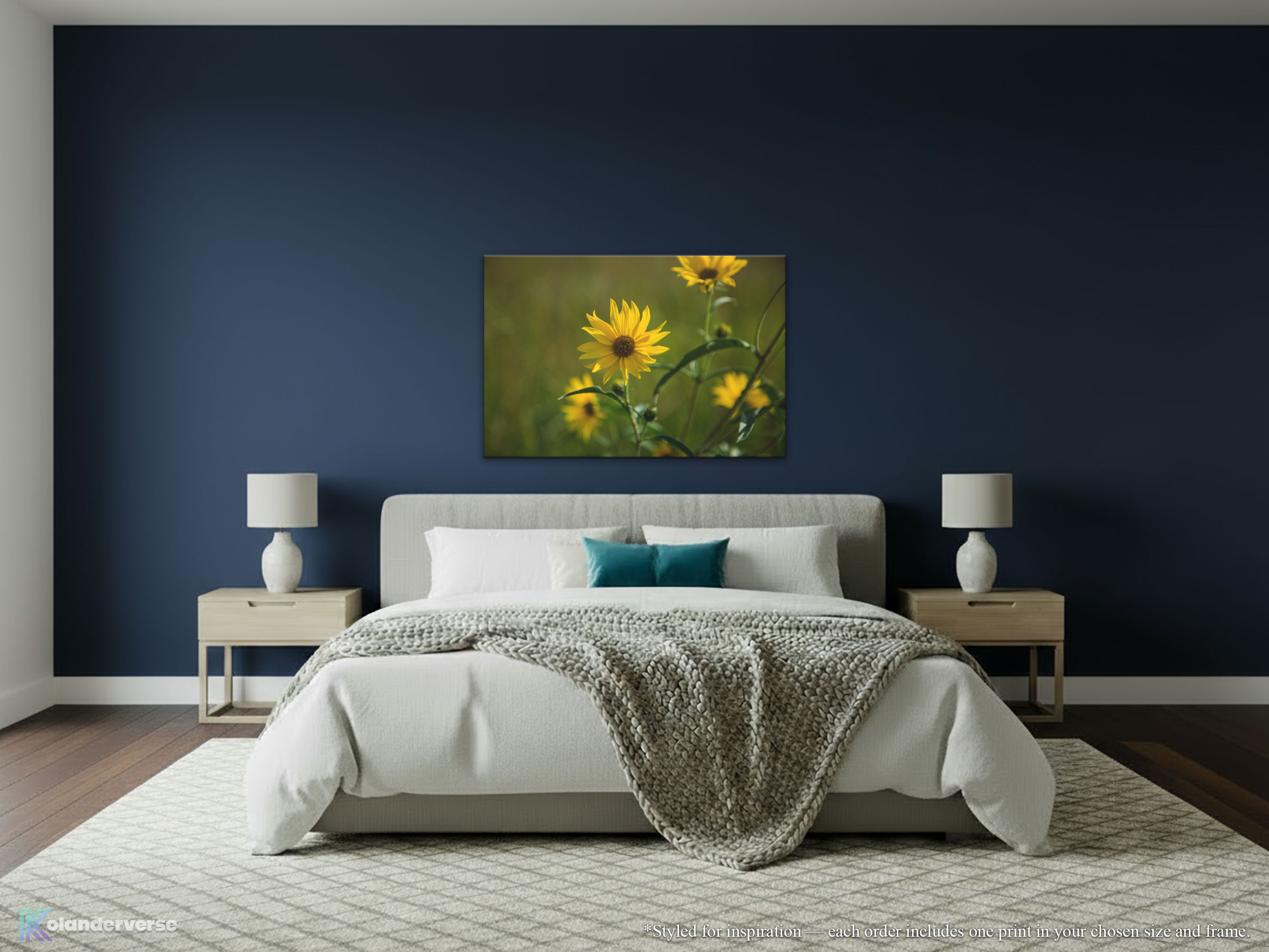Wild Sunflower - Canvas Print – Yellow Prairie Flower Photography, Bright Floral Wall Art , Rustic Botanical Modern Décor #30 product thumbnail image Wild Sunflower - Canvas Print – Yellow Prairie Flower Photography, Bright Floral Wall Art , Rustic Botanical Modern Décor #30 product thumbnail image