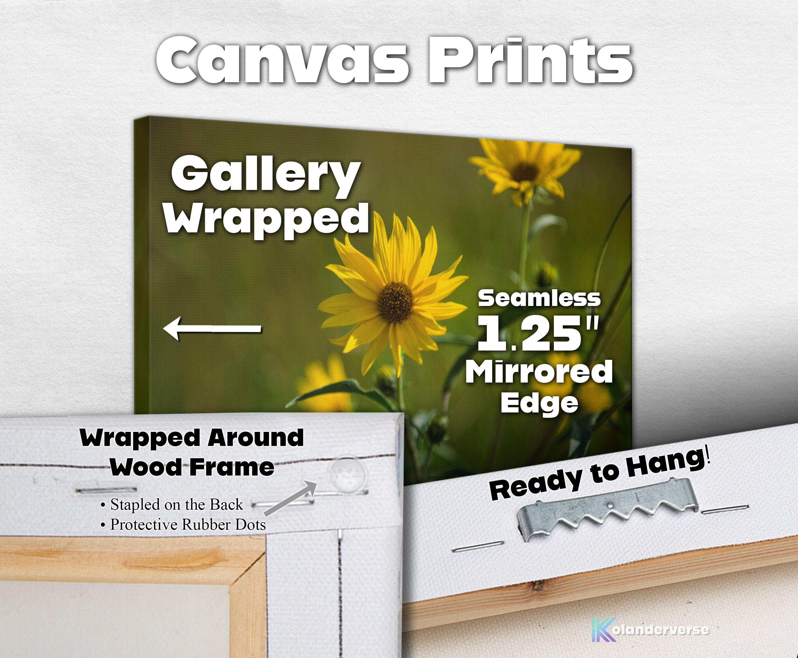 Wild Sunflower - Canvas Print – Yellow Prairie Flower Photography, Bright Floral Wall Art , Rustic Botanical Modern Décor #30 product thumbnail image Wild Sunflower - Canvas Print – Yellow Prairie Flower Photography, Bright Floral Wall Art , Rustic Botanical Modern Décor #30 product thumbnail image