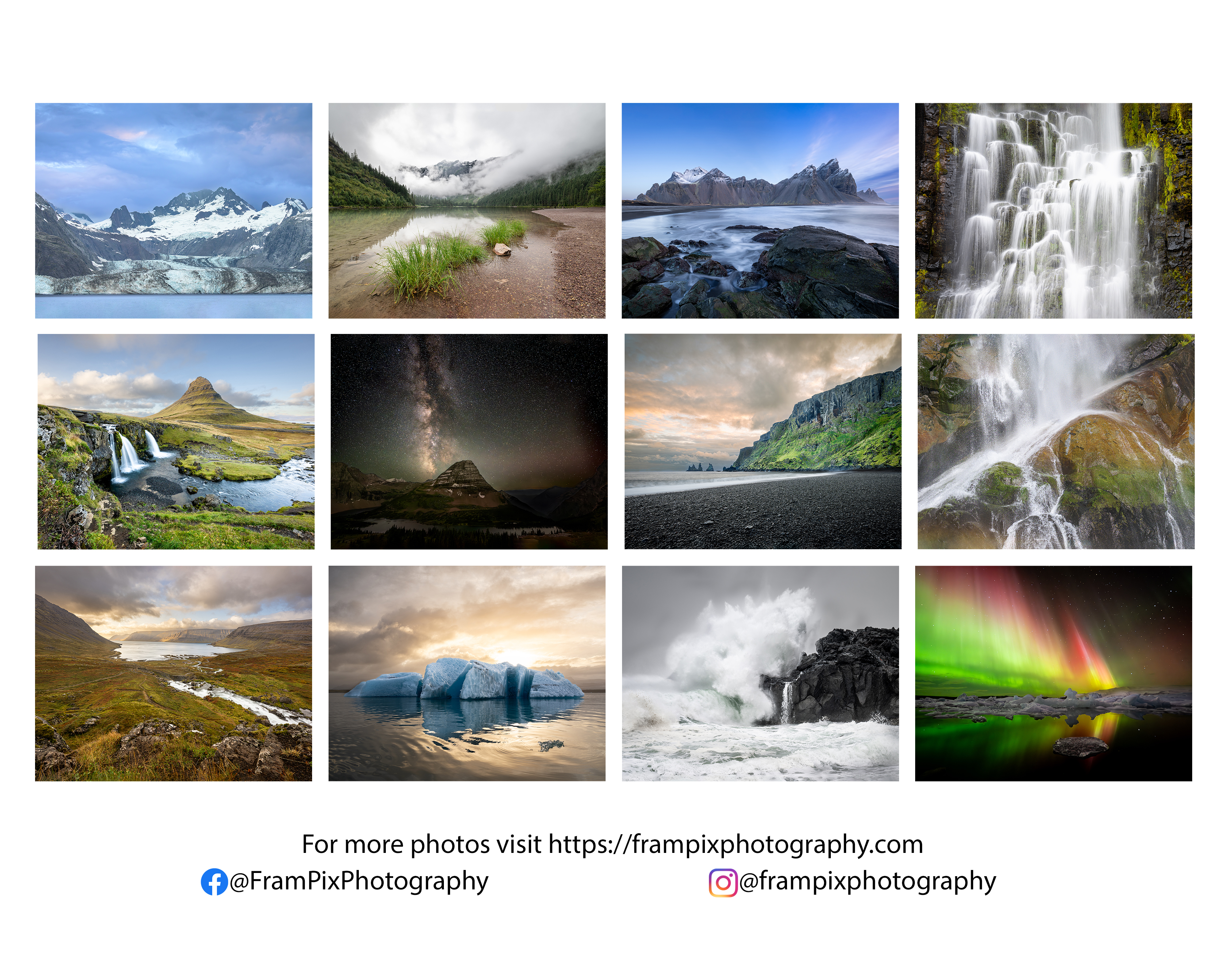 (Monday Start) Northern Views - 2026 Calendar product thumbnail image