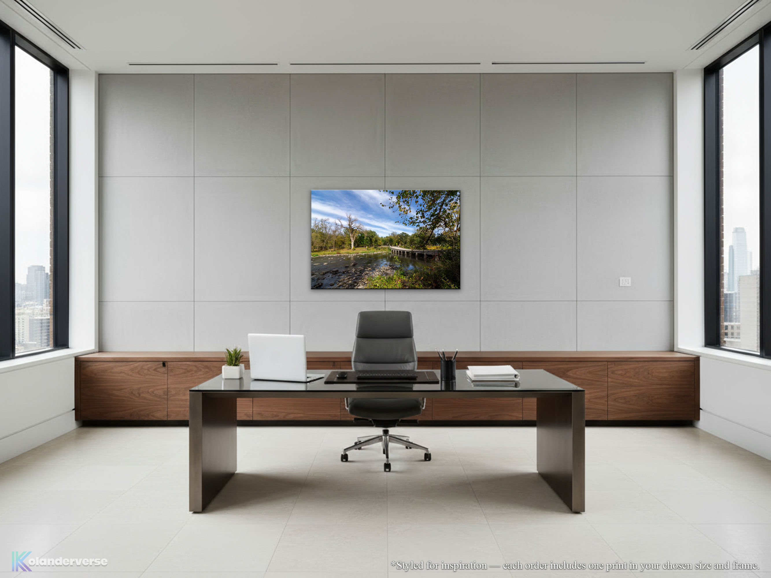 Rustic Stone Bridge River Landscape - Canvas Print – Peaceful Nature Photography Wall Art, Woodland Stream Décor #31 product thumbnail image Rustic Stone Bridge River Landscape - Canvas Print – Peaceful Nature Photography Wall Art, Woodland Stream Décor #31 product thumbnail image