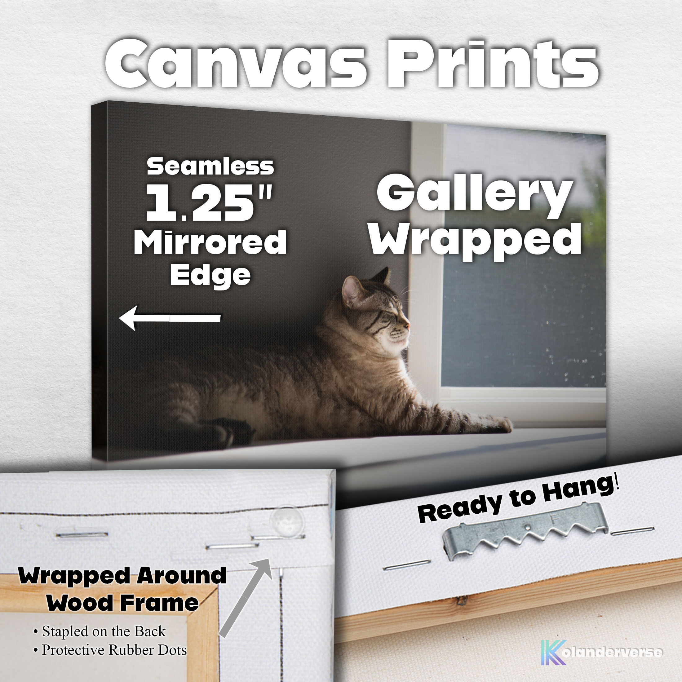 Sunlit Siamese Cat - Canvas Print - Cozy Feline in Sunshine Photography #34 product thumbnail image Sunlit Siamese Cat - Canvas Print - Cozy Feline in Sunshine Photography #34 product thumbnail image