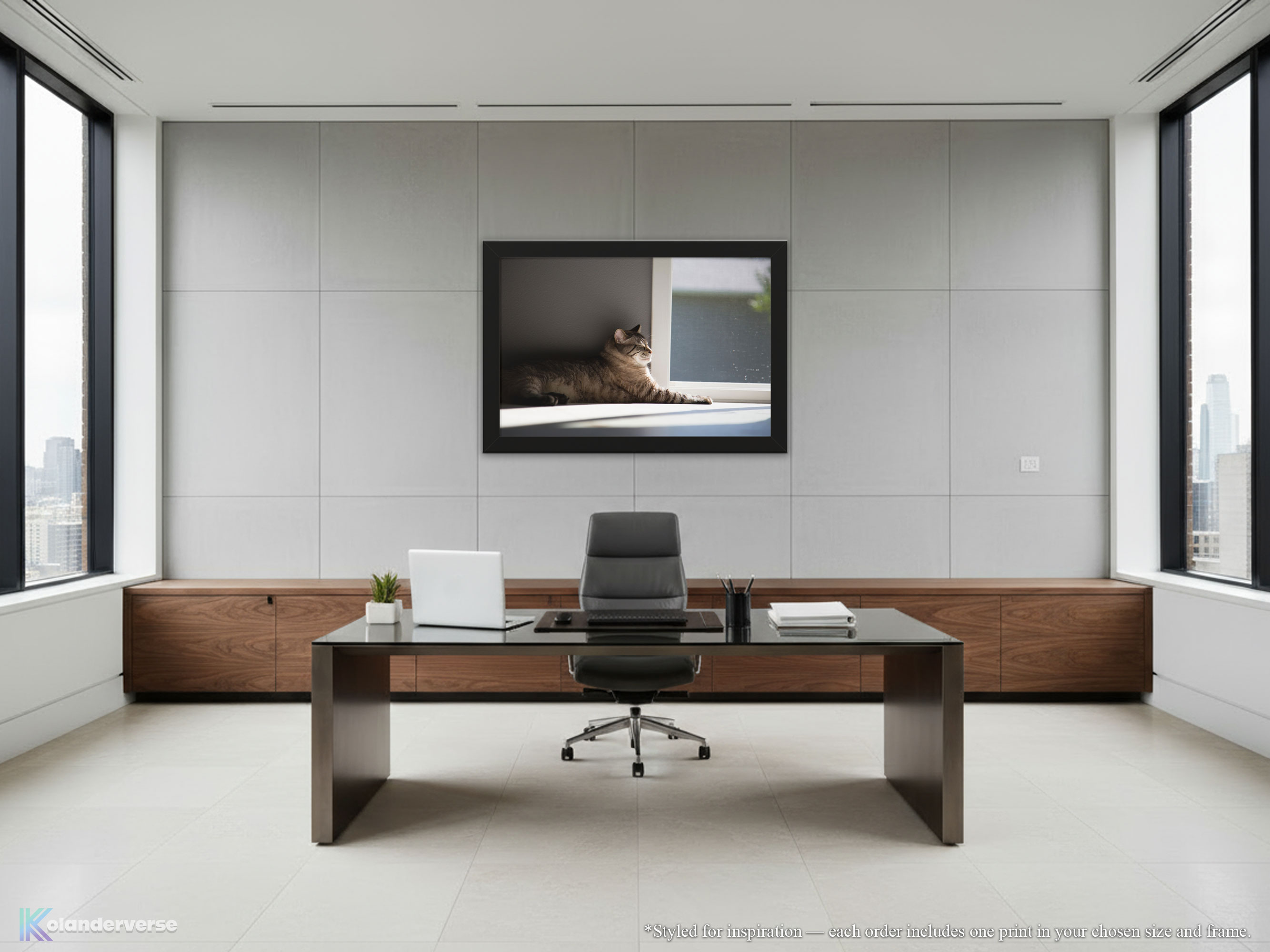 Sunlit Siamese Cat - Framed Print - Cozy Feline in Sunshine Photography #34 product thumbnail image Sunlit Siamese Cat - Framed Print - Cozy Feline in Sunshine Photography #34 product thumbnail image