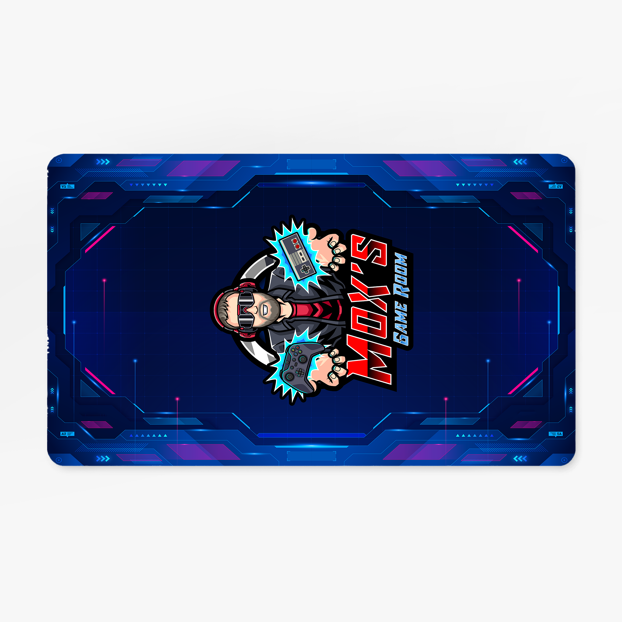 Command Core | 4KP Glass Protector product thumbnail image Command Core | 4KP Glass Protector product thumbnail image