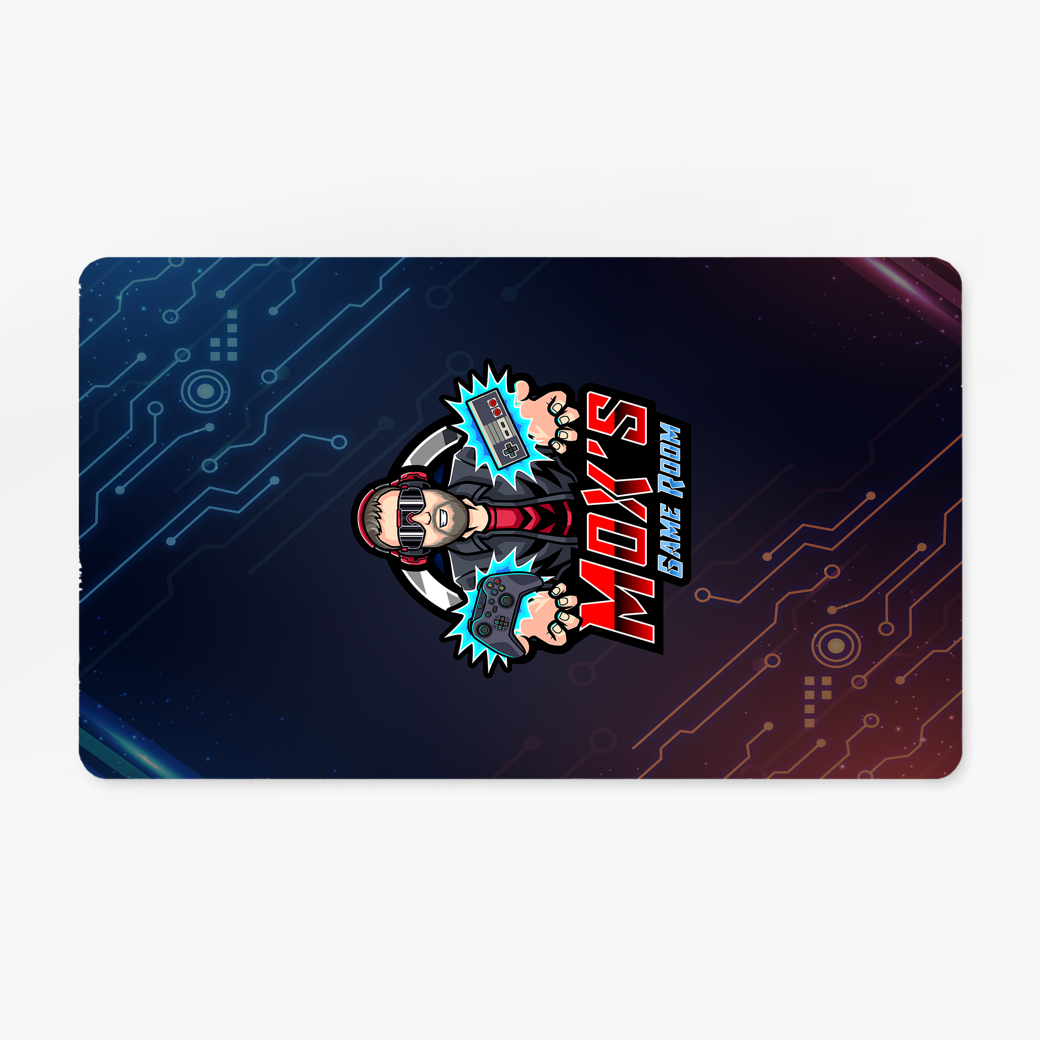 NeuroGrid - | 4KP Glass Protector