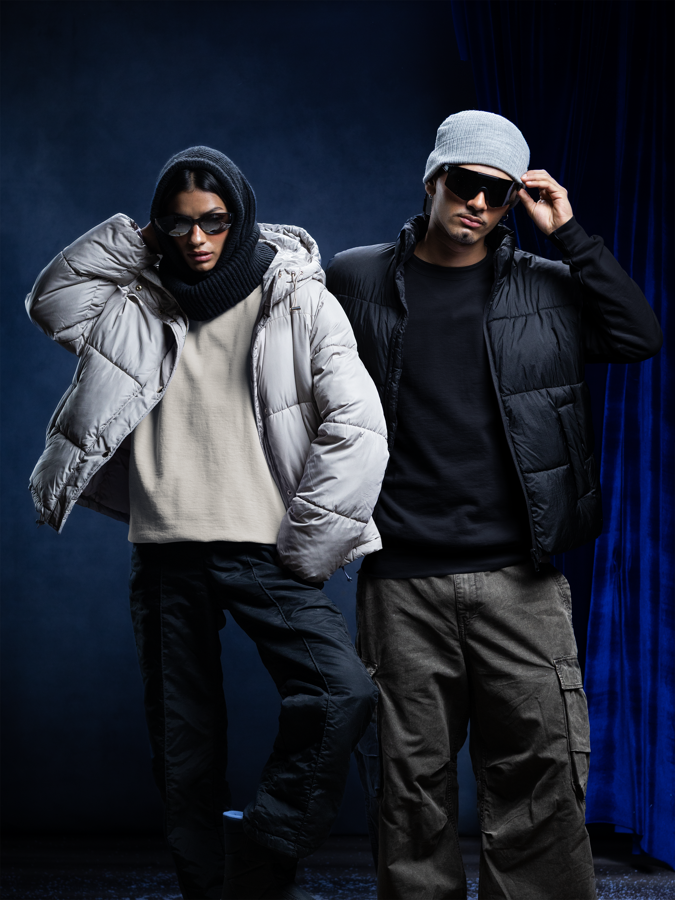 Naofa Stuff Customized Champion Sweatshirt - Zero Graphics product thumbnail image Naofa Stuff Customized Champion Sweatshirt - Zero Graphics product thumbnail image