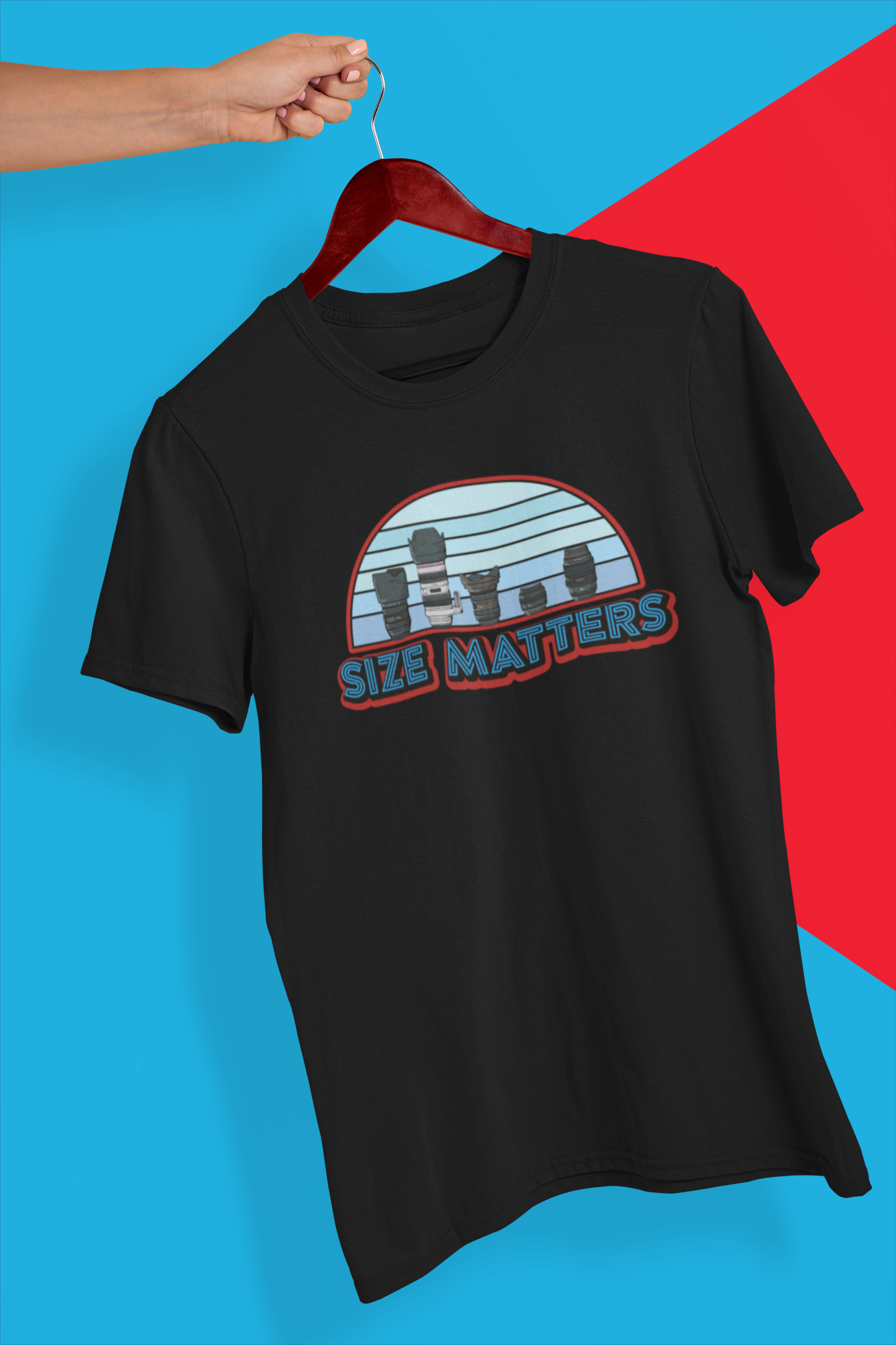 Size Matters Shirt product thumbnail image Size Matters Shirt product thumbnail image