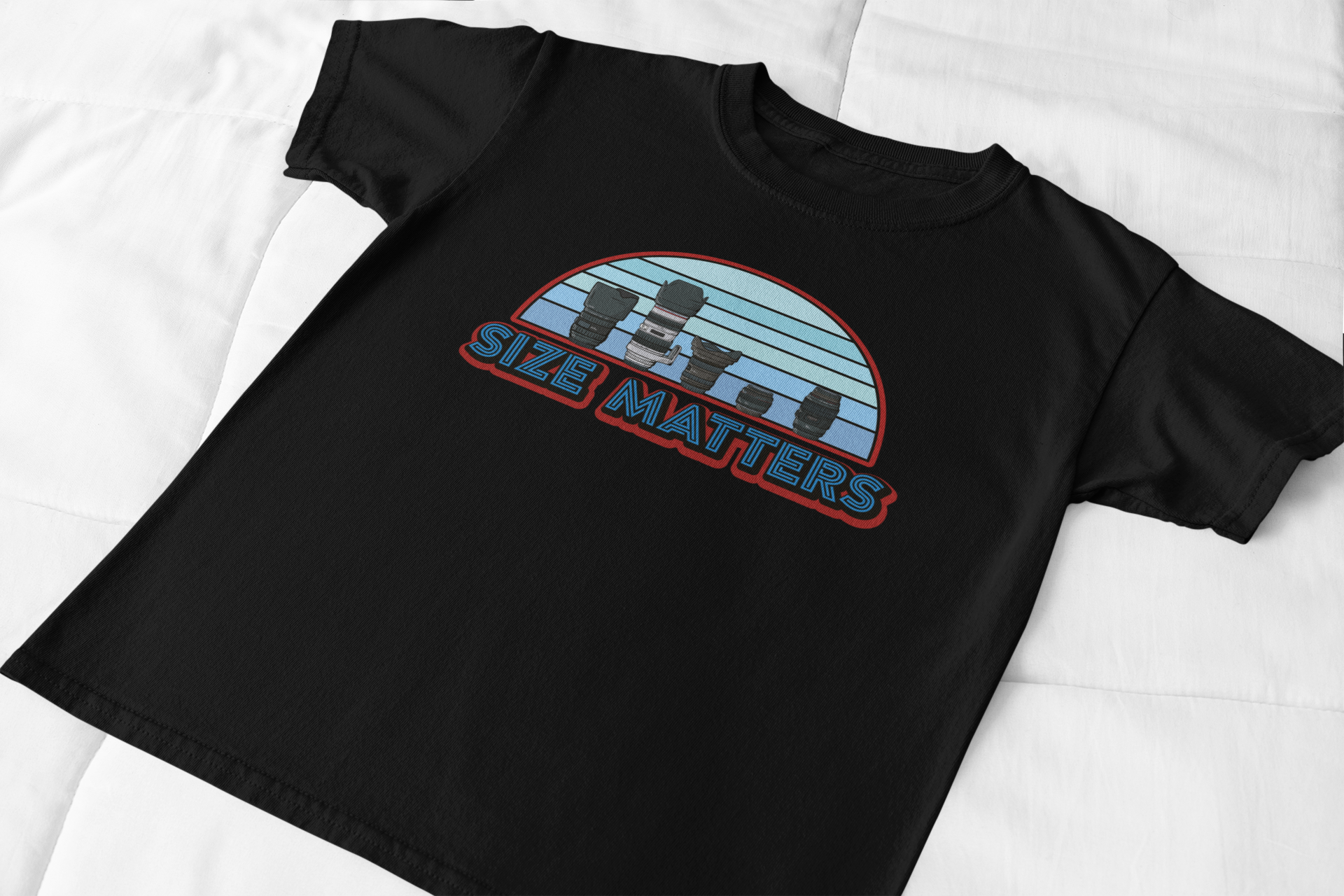 Size Matters Shirt product thumbnail image