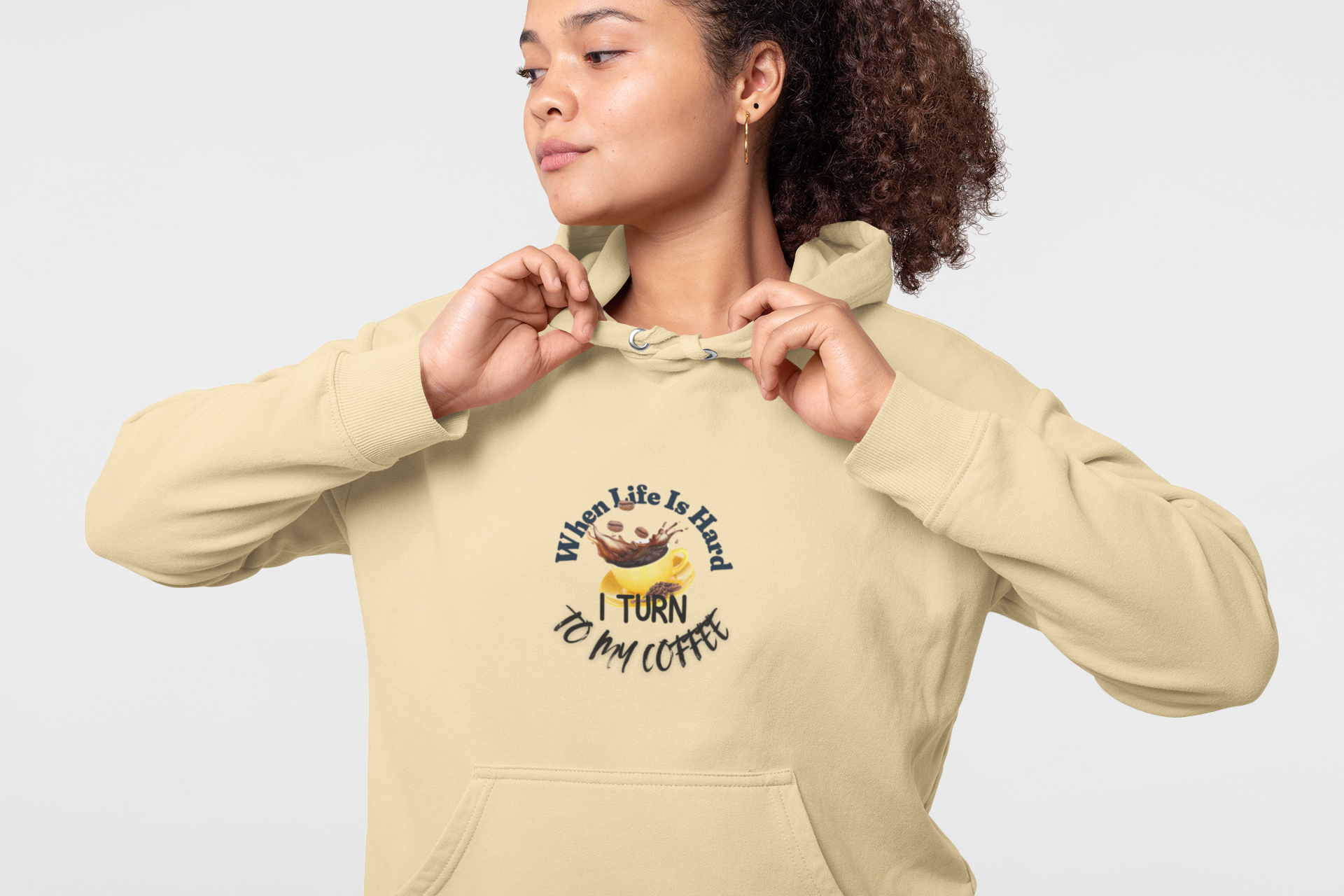 Hoodie • 'We Have to Go to Hawaii To My List' Sun & Palm Graphic Hoodie product thumbnail image Hoodie • 'We Have to Go to Hawaii To My List' Sun & Palm Graphic Hoodie product thumbnail image