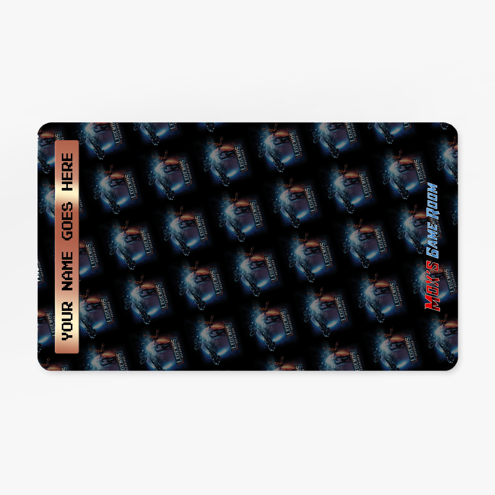 Legends Unchained Personalized | 4KP Glass Protector product thumbnail image Legends Unchained Personalized | 4KP Glass Protector product thumbnail image